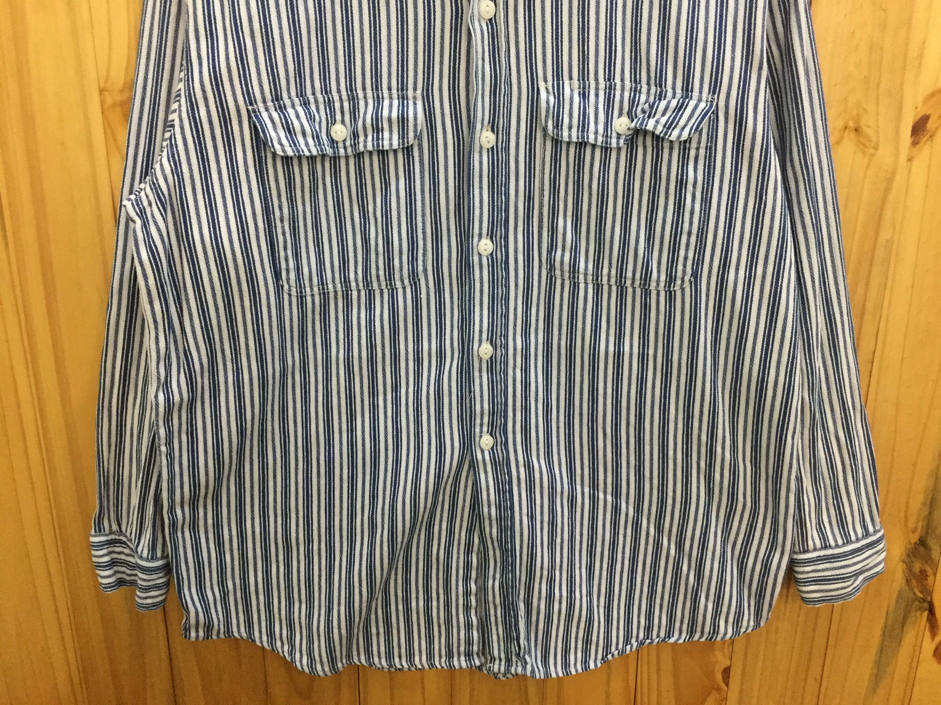 Sugar Cane 90s SUGAR CANE Toyo Enterprises heavy flannel worker Size US L / EU 52-54 / 3 - 5 Thumbnail