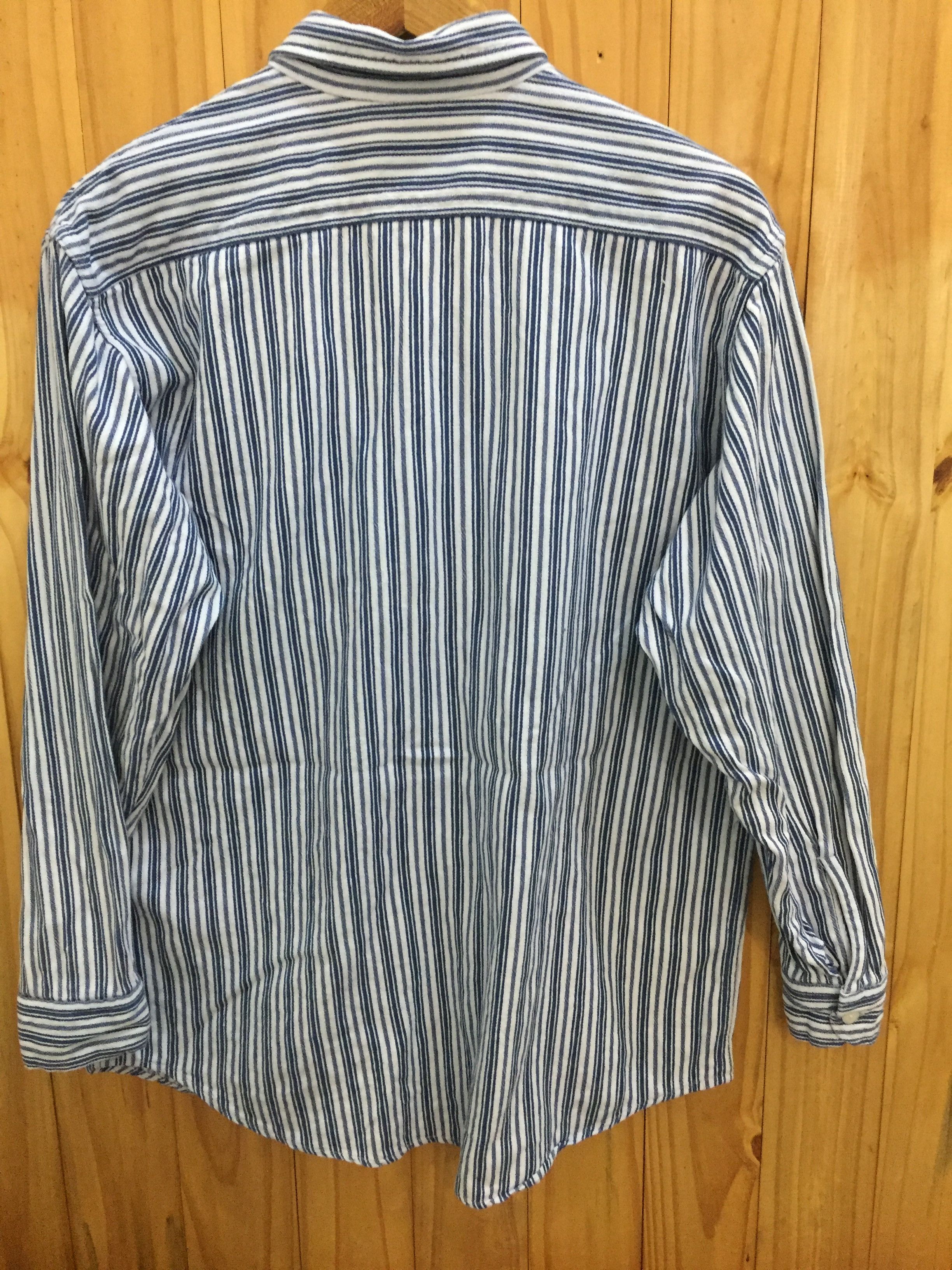 Sugar Cane 90s SUGAR CANE Toyo Enterprises heavy flannel worker Size US L / EU 52-54 / 3 - 8 Thumbnail