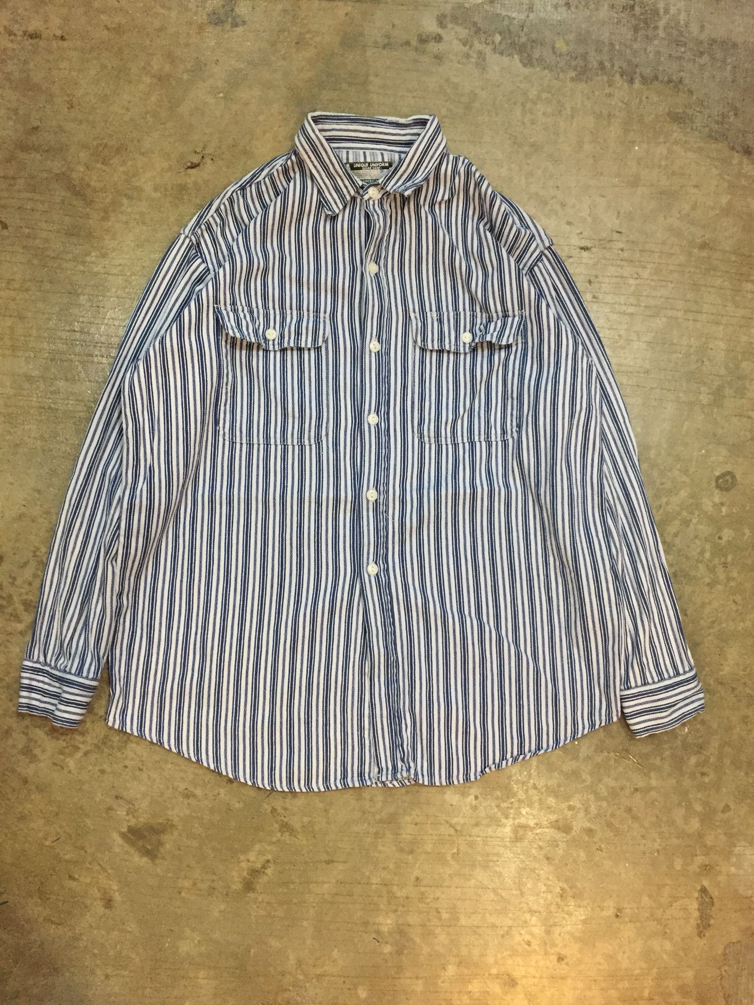 Sugar Cane 90s SUGAR CANE Toyo Enterprises heavy flannel worker Size US L / EU 52-54 / 3 - 2 Thumbnail