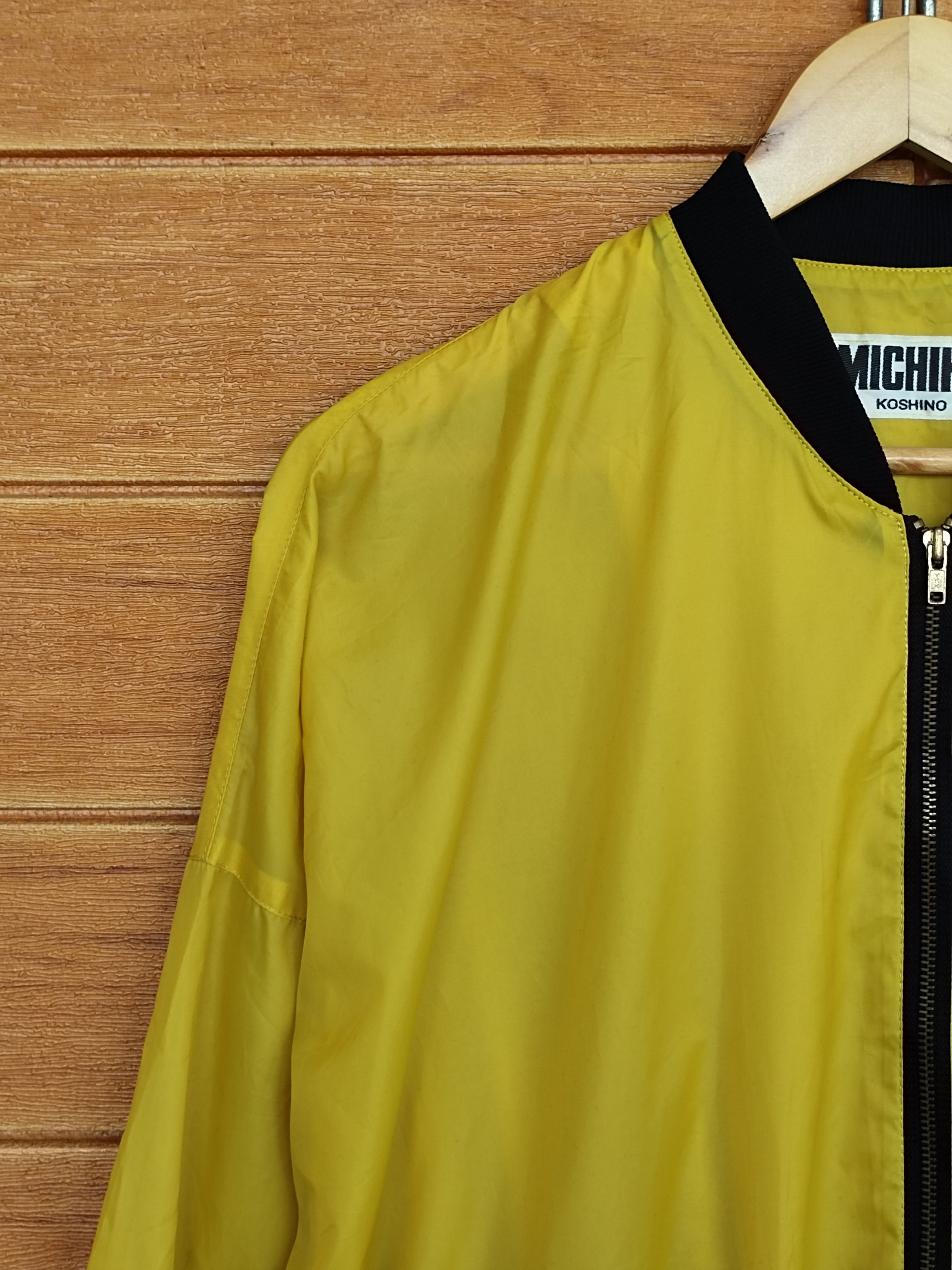 Michiko Koshino London Vintage MICHIKO KOSHINO London Windbreaker Light Jacket Size US L / EU 52-54 / 3 - 7 Thumbnail