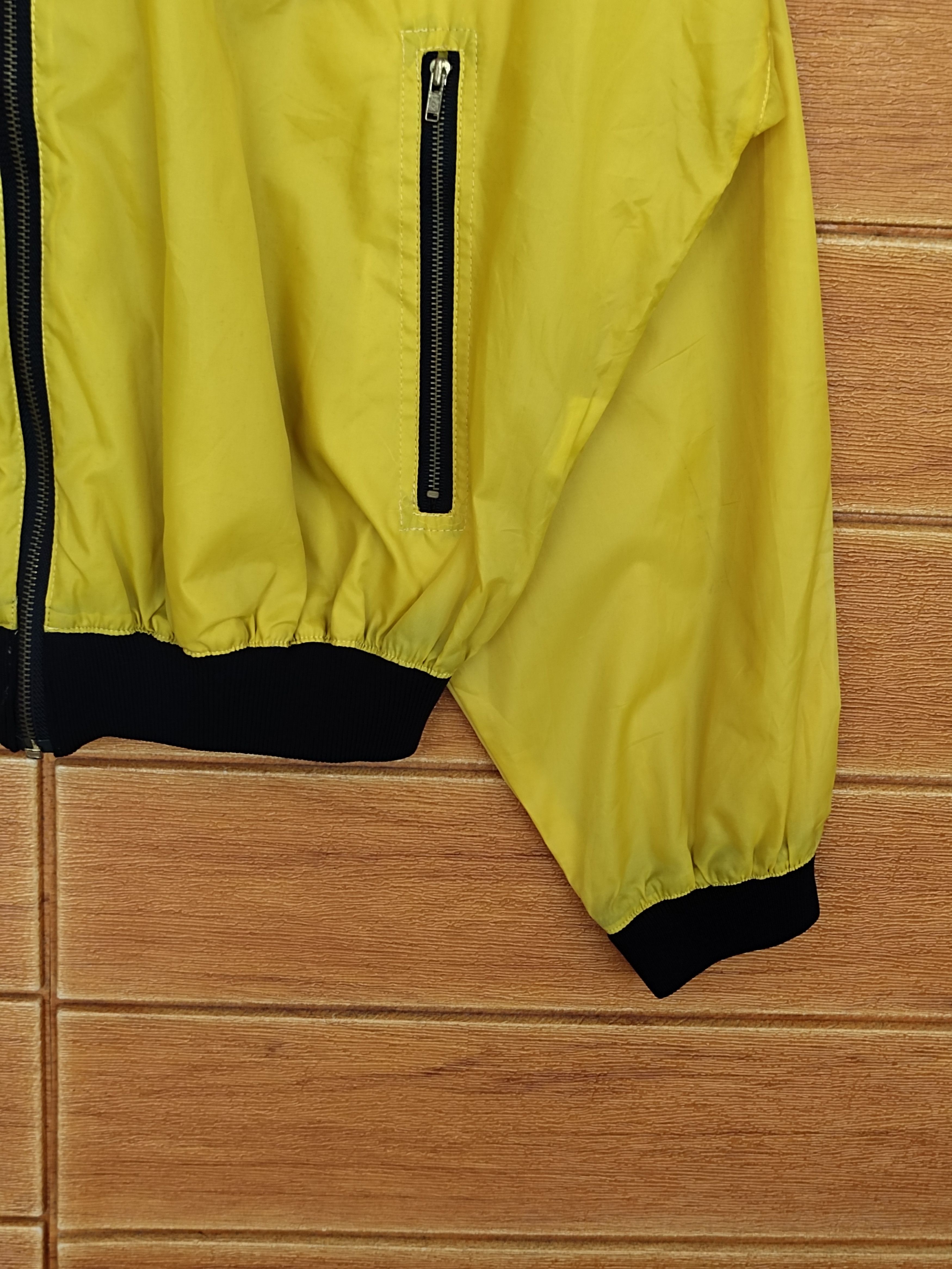 Michiko Koshino London Vintage MICHIKO KOSHINO London Windbreaker Light Jacket Size US L / EU 52-54 / 3 - 8 Thumbnail