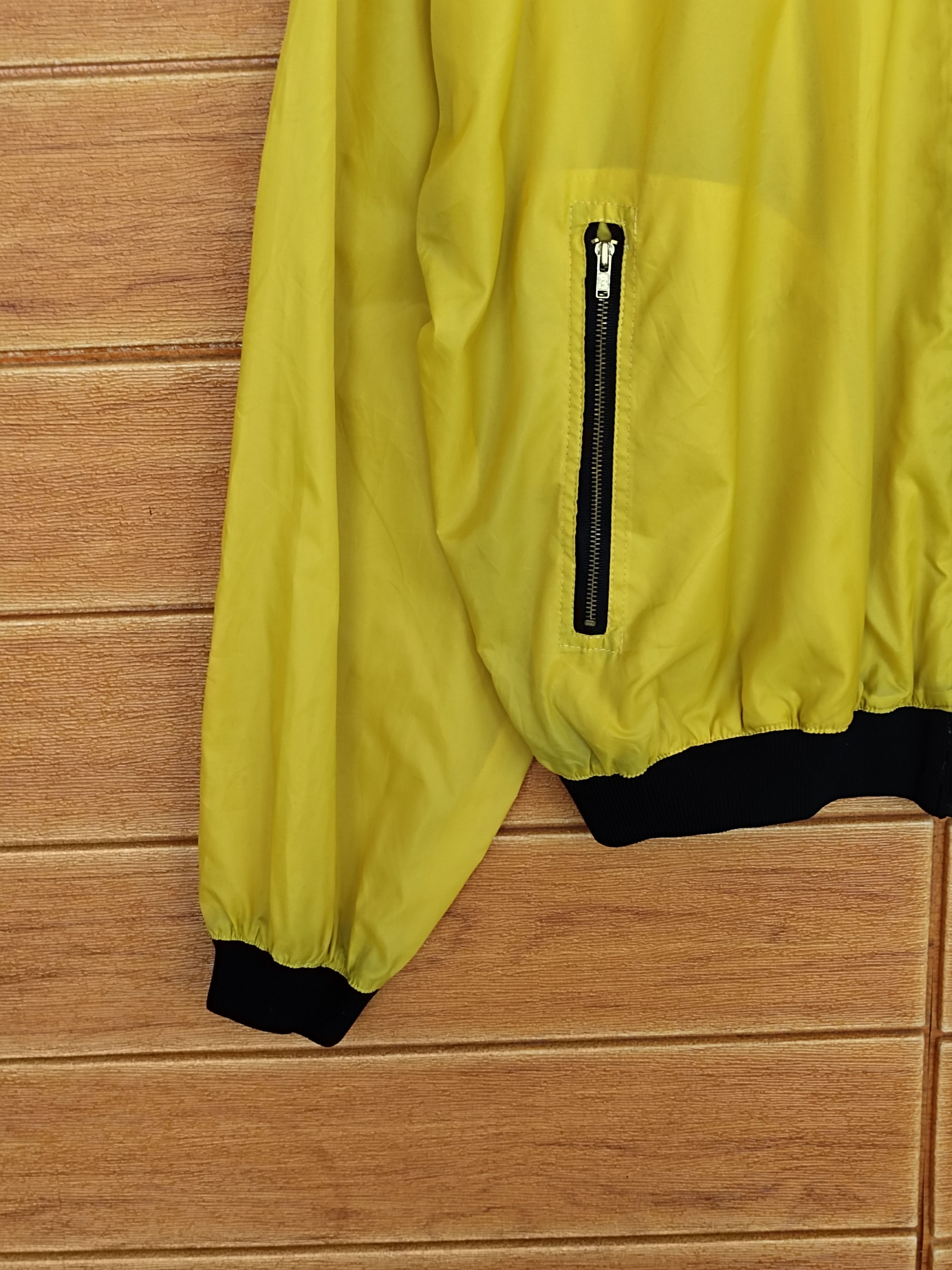 Michiko Koshino London Vintage MICHIKO KOSHINO London Windbreaker Light Jacket Size US L / EU 52-54 / 3 - 9 Thumbnail
