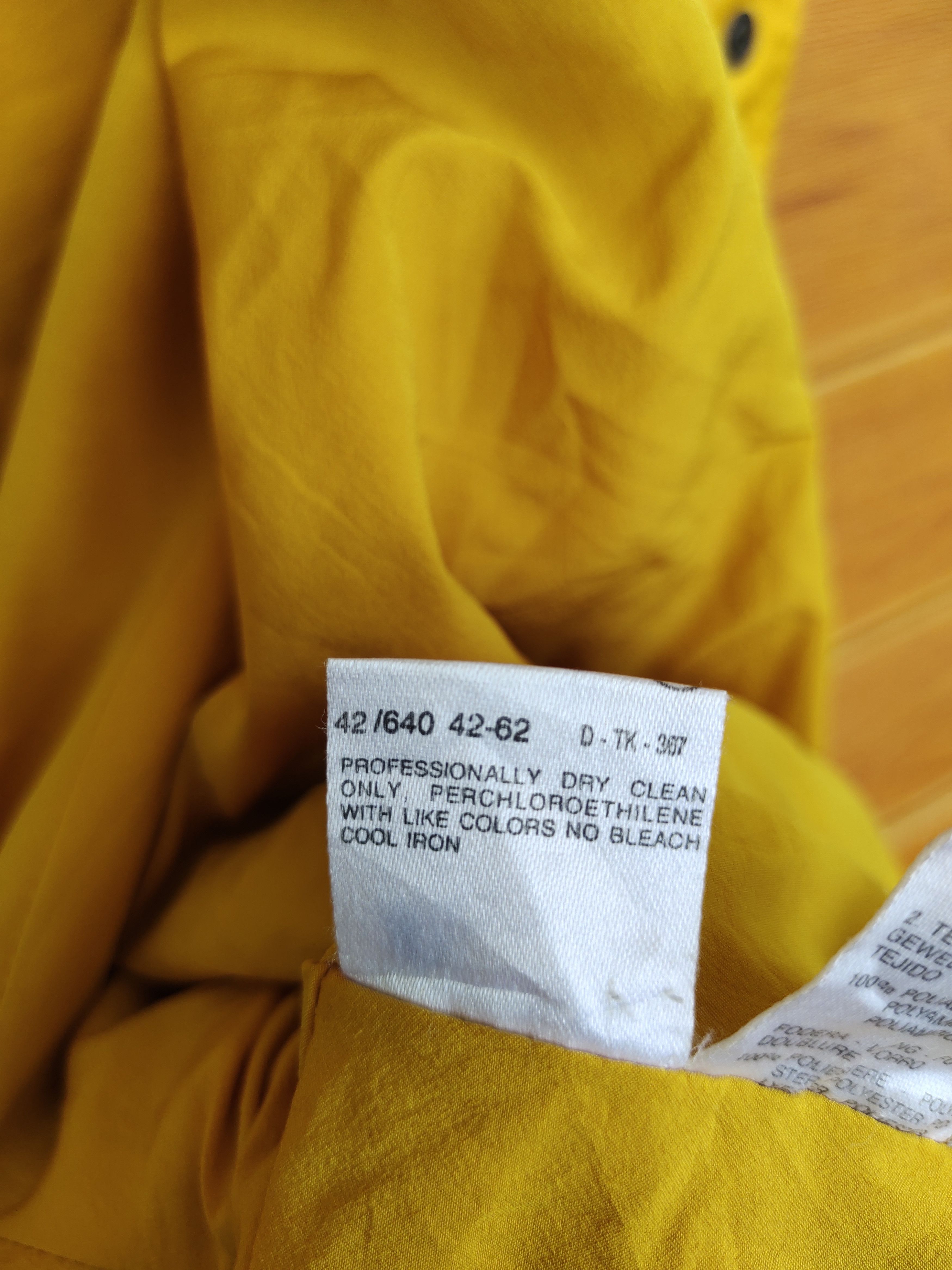 Max Mara × Vintage Weekend By MAX MARA Long Jacket Size US XL / EU 56 / 4 - 12 Thumbnail