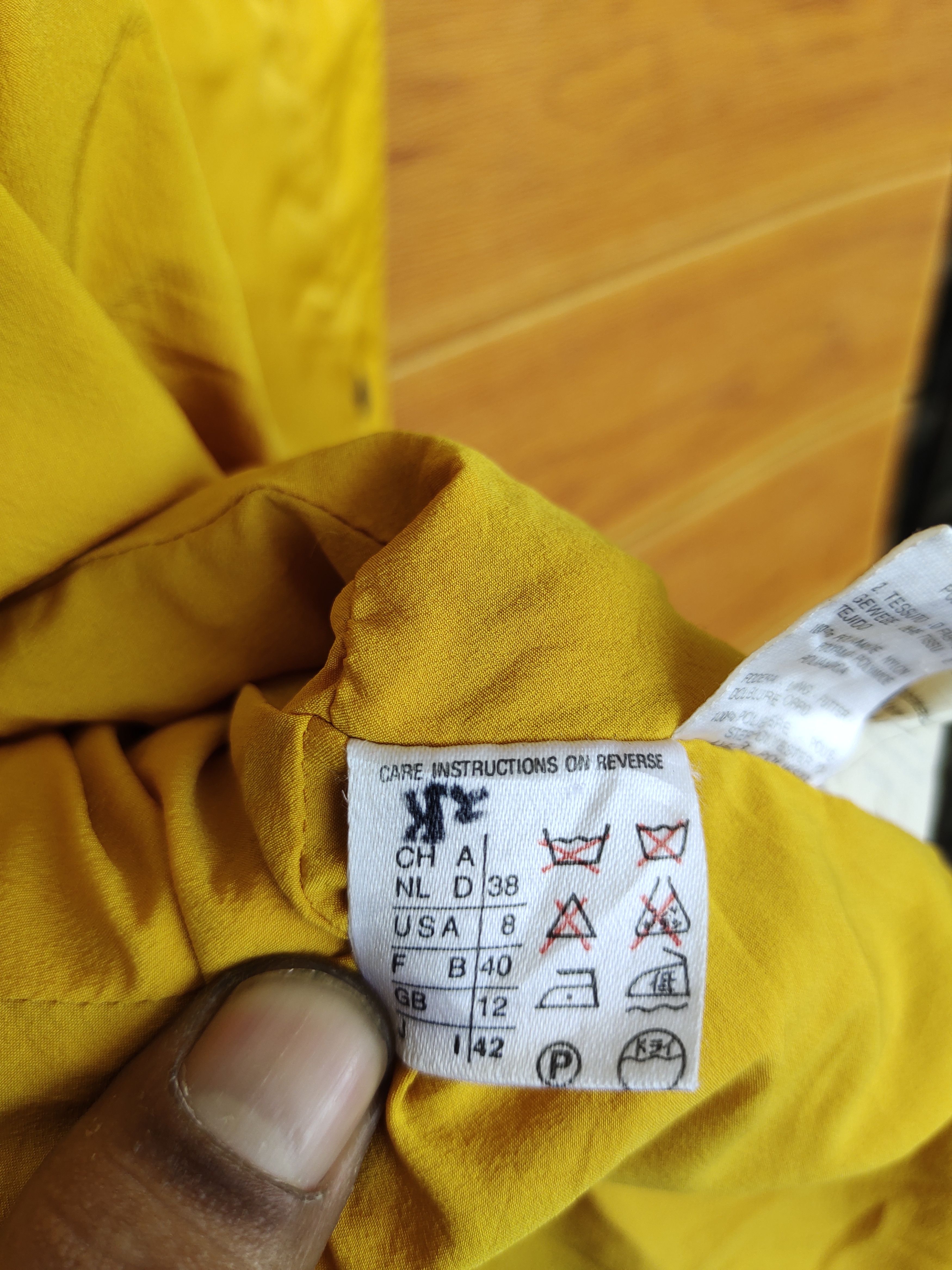 Max Mara × Vintage Weekend By MAX MARA Long Jacket Size US XL / EU 56 / 4 - 13 Thumbnail