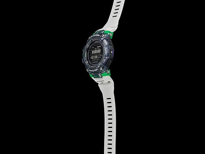 G Shock CASIO G SHOCK GBD100SM1-7ADR Size ONE SIZE - 2 Thumbnail
