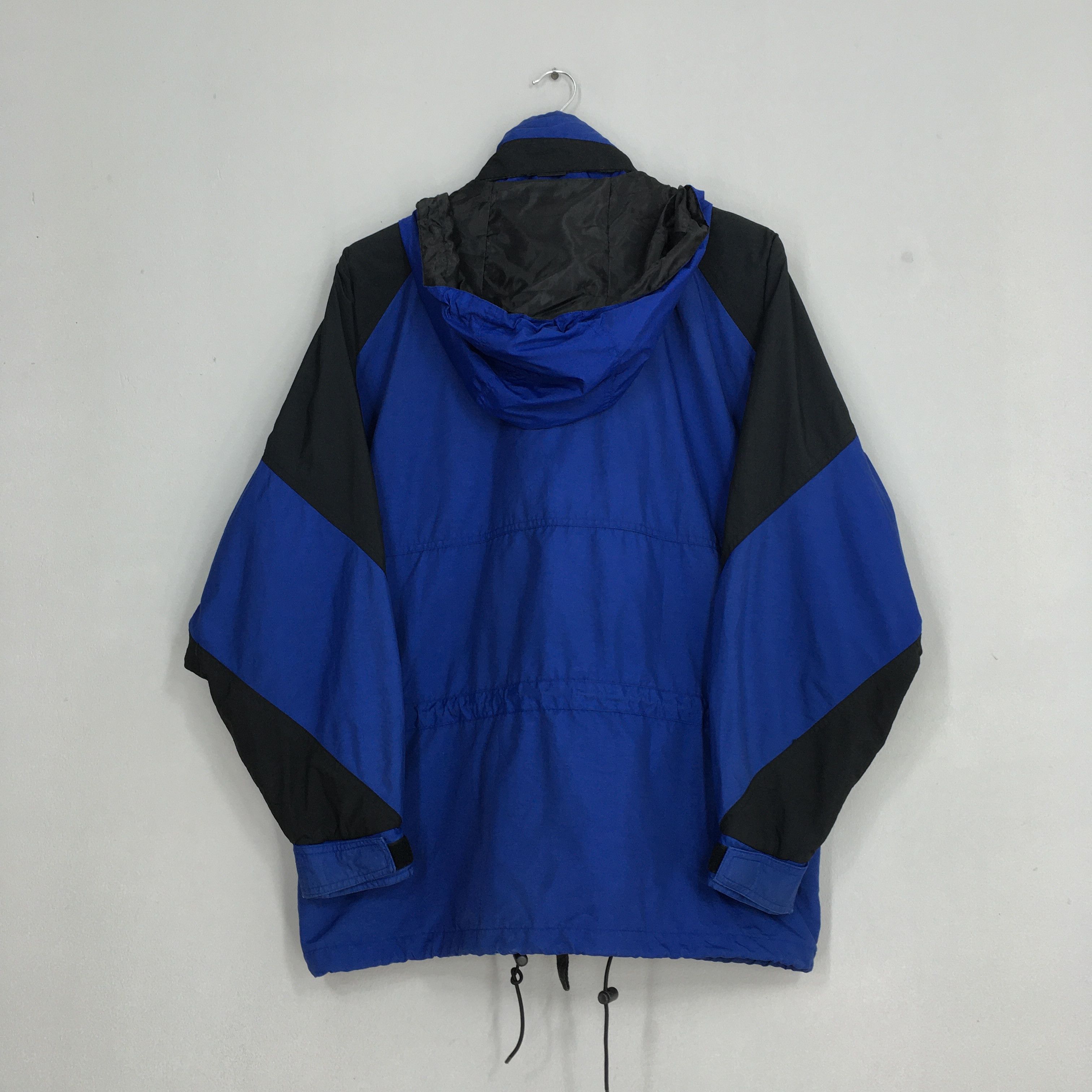 Vintage Vintage 90s Nev Tracksuit Windbreaker Jacket Hoodie Medium Size US M / EU 48-50 / 2 - 8 Thumbnail