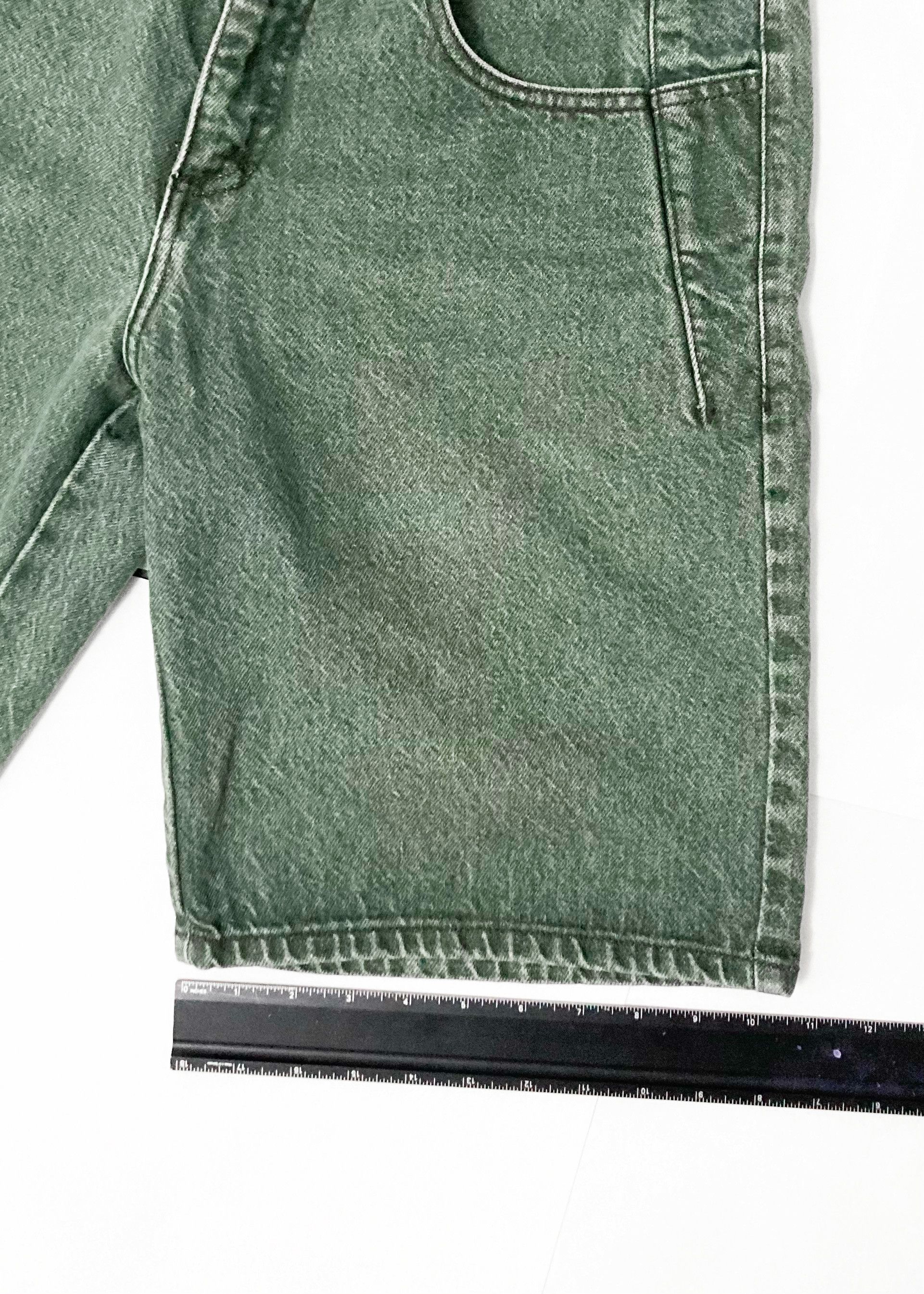 Guess Vintage 90s Shorts Size US 31 - 5 Thumbnail