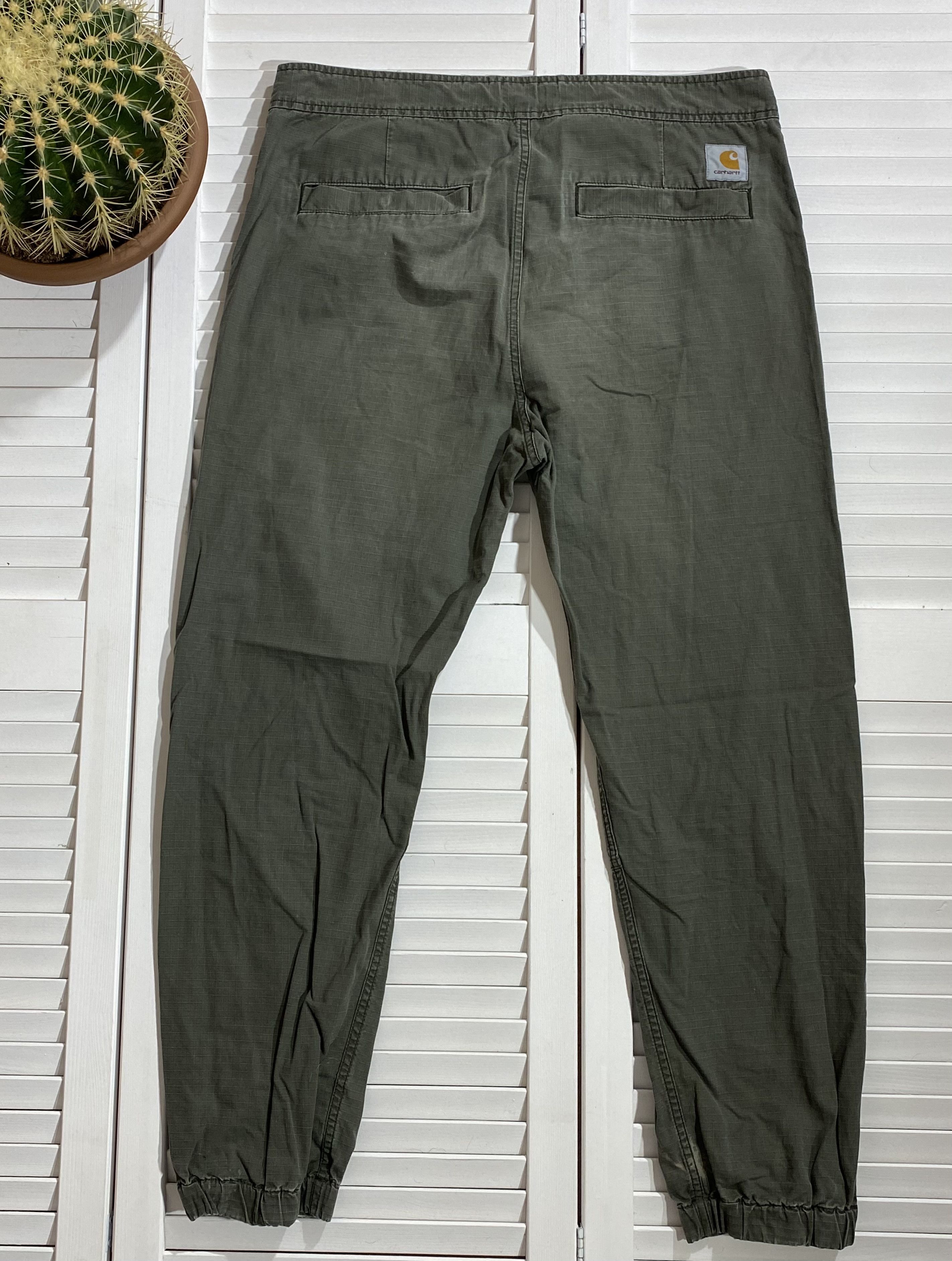 Vintage Vintage Carhartt Joggers Work Pants Grailed