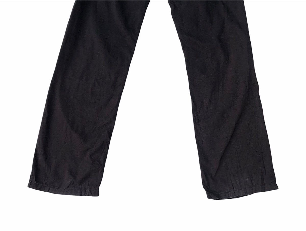 Japanese Brand 🔥Japanese Lowbox Double Knee Multi Pocket Cargo Pants🔥 Size US 30 / EU 46 - 7 Thumbnail