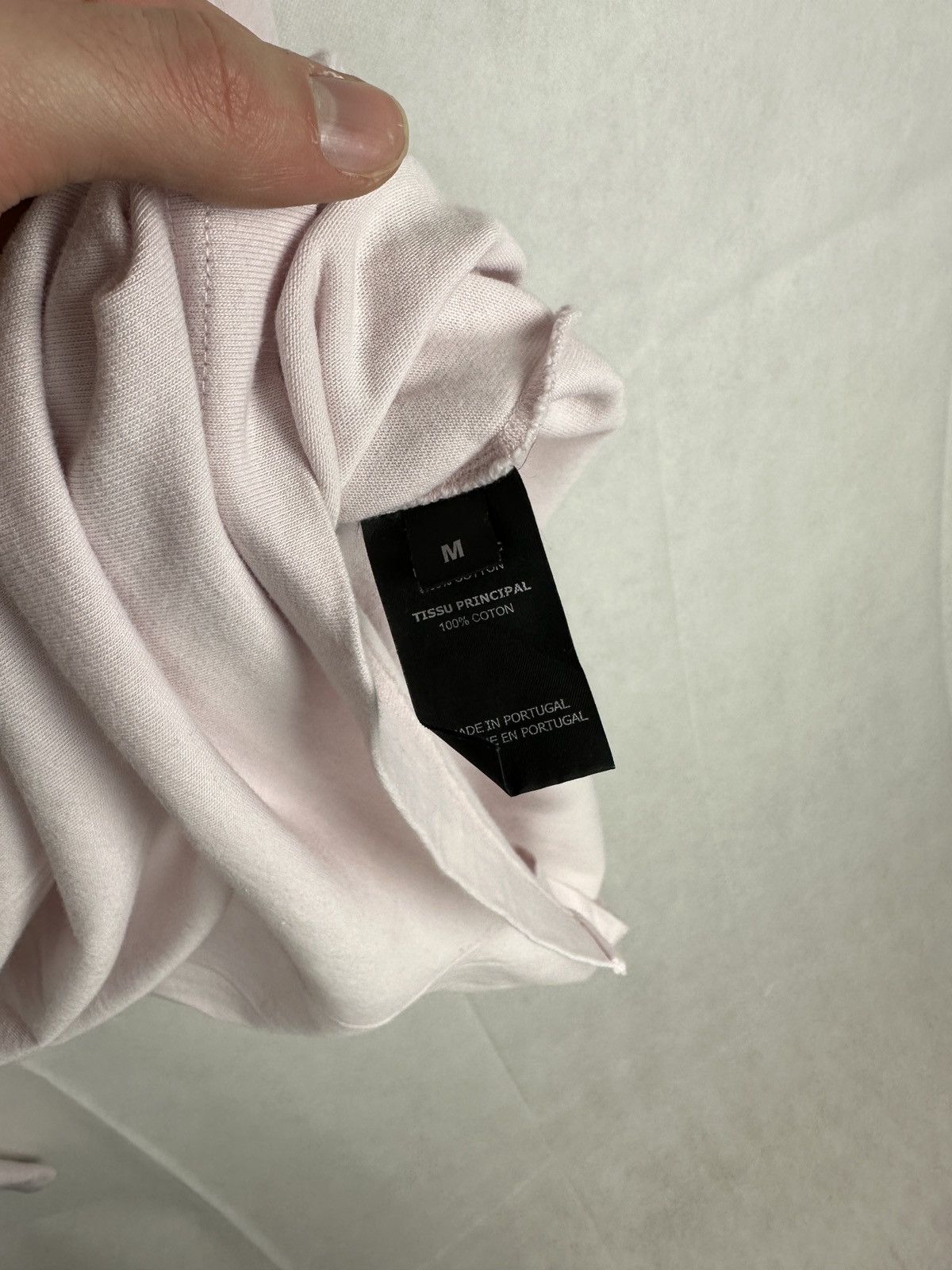 Vetements Vetements *Rare* Masked Pink Hoodie AW19 Size US L / EU 52-54 / 3 - 4 Thumbnail