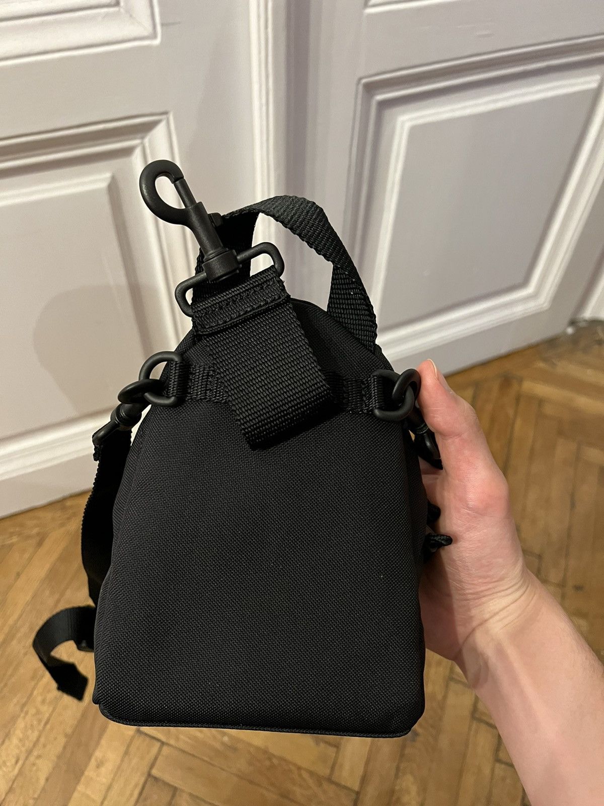 Balenciaga Extrem Vegan 🌱 Mini Bag 🐱 Size ONE SIZE - 3 Thumbnail