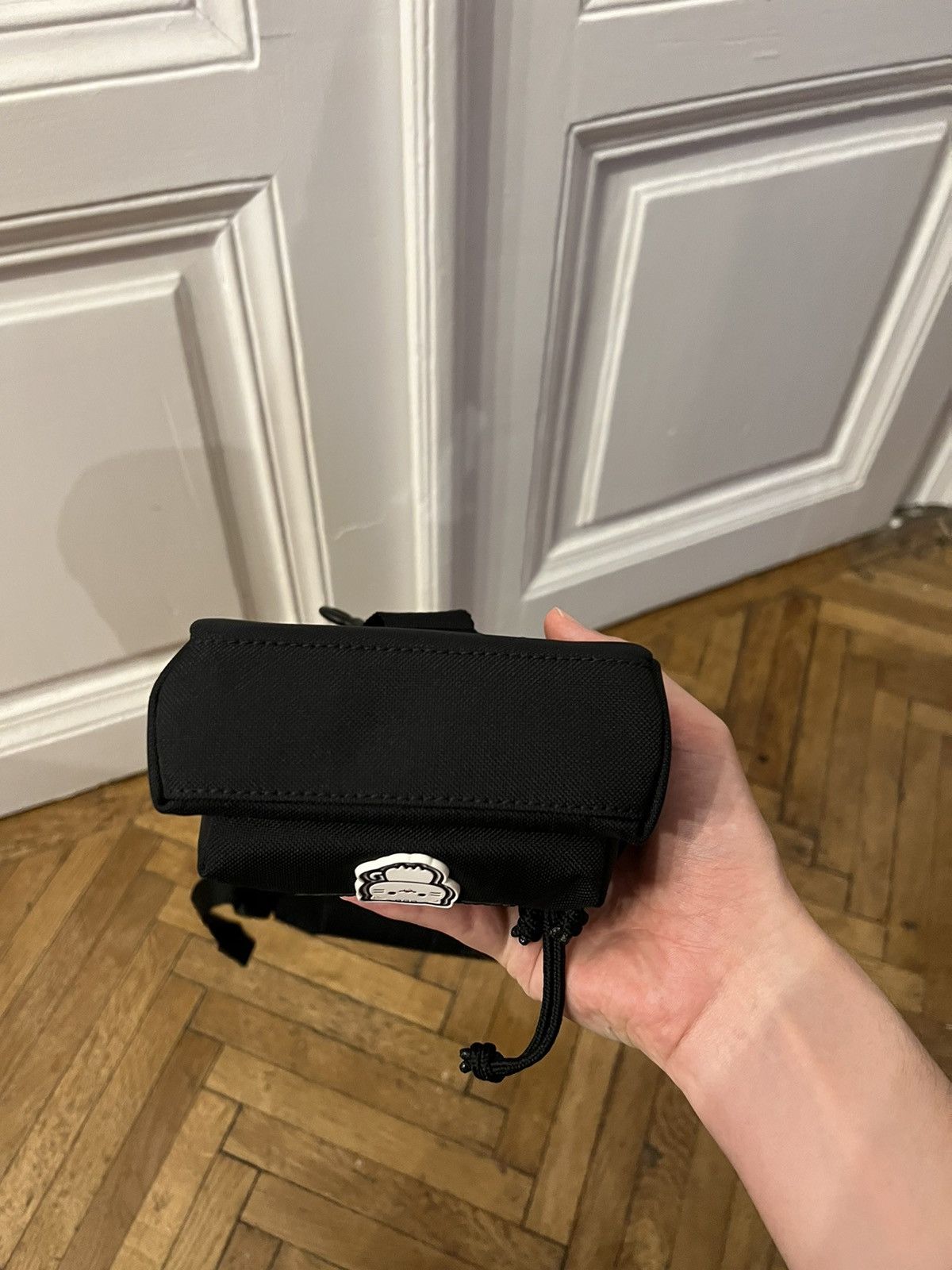 Balenciaga Extrem Vegan 🌱 Mini Bag 🐱 Size ONE SIZE - 4 Thumbnail
