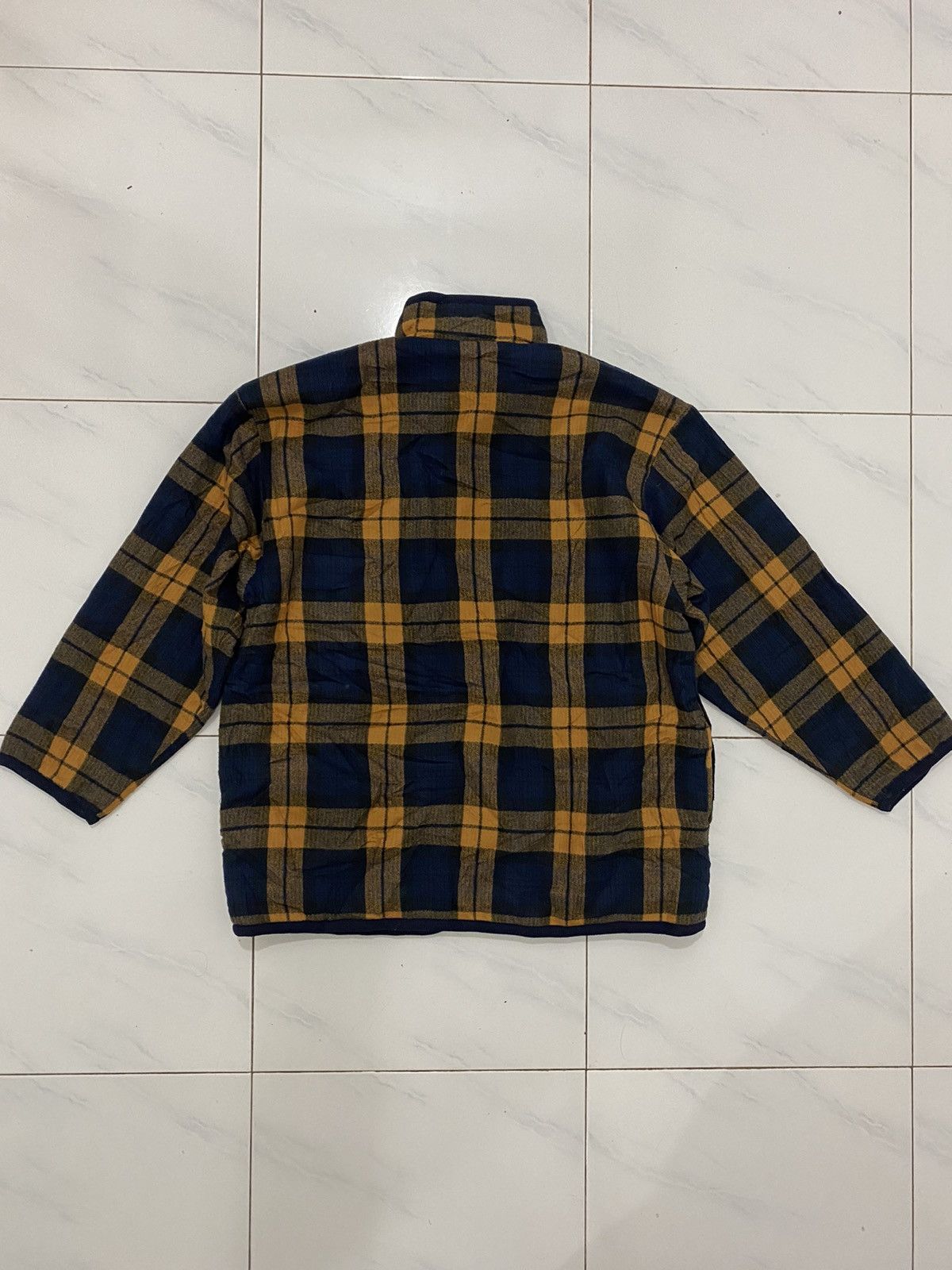 Pierre Balmain 🔥Vintage🔥 Vent Vent By Pierre Balmain Sherpa Fleece Jacket Size US M / EU 48-50 / 2 - 9 Thumbnail