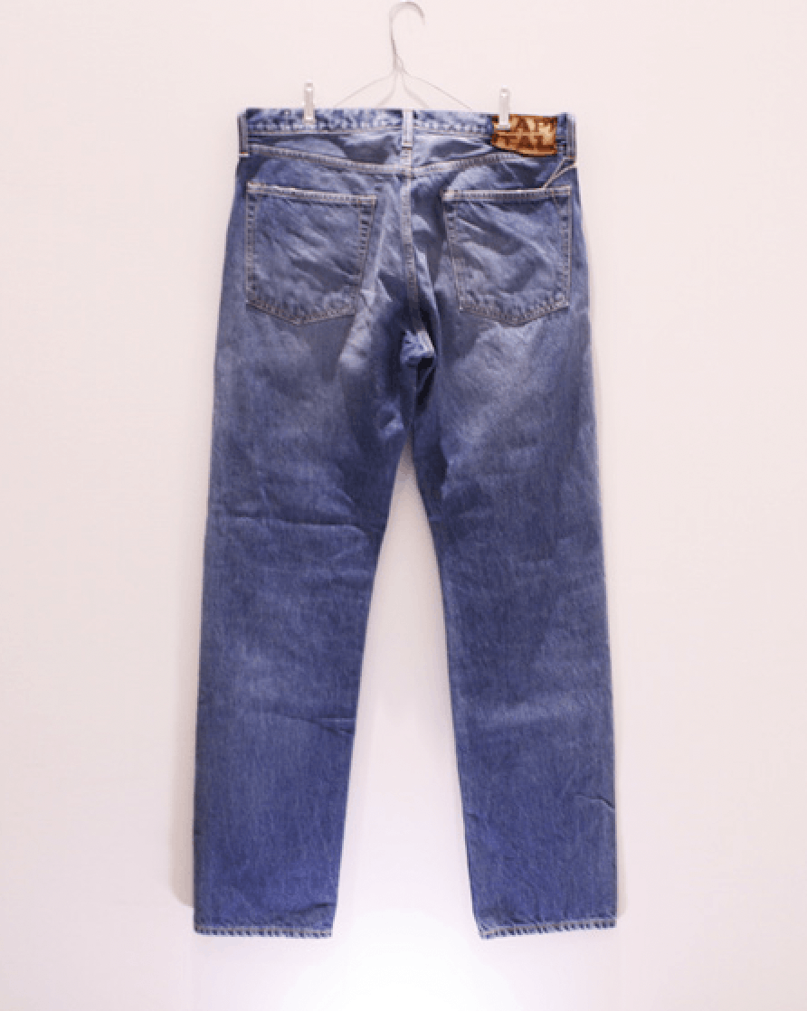 Kapital KAPITAL 14oz denim 5P monkey cisco jeans Size US 36 / EU 52 - 2 Thumbnail