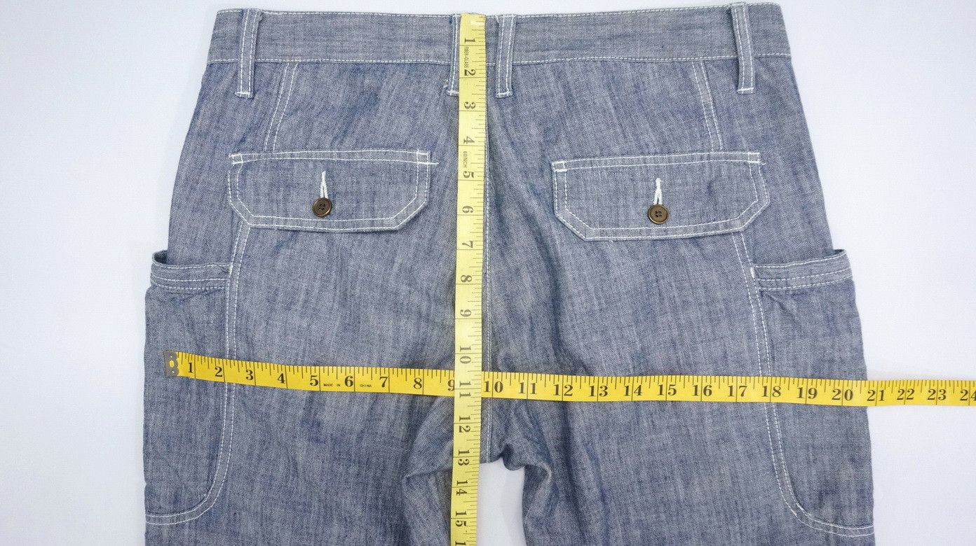 Japanese Brand ORIRIN Japan Lightweight Pants Chisato's style Size US 32 / EU 48 - 12 Thumbnail