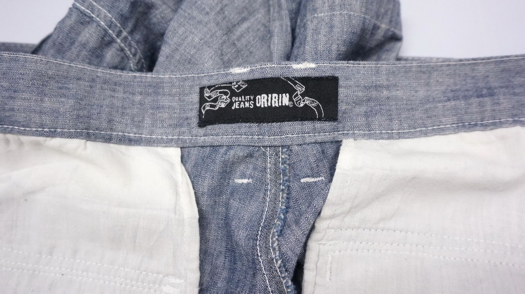 Japanese Brand ORIRIN Japan Lightweight Pants Chisato's style Size US 32 / EU 48 - 14 Thumbnail