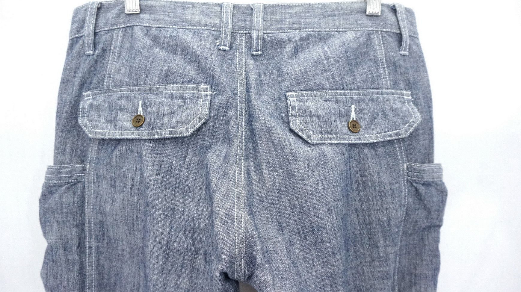 Japanese Brand ORIRIN Japan Lightweight Pants Chisato's style Size US 32 / EU 48 - 8 Thumbnail