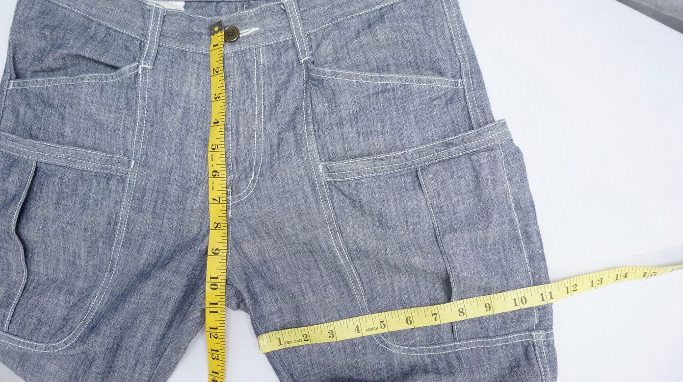 Japanese Brand ORIRIN Japan Lightweight Pants Chisato's style Size US 32 / EU 48 - 11 Thumbnail