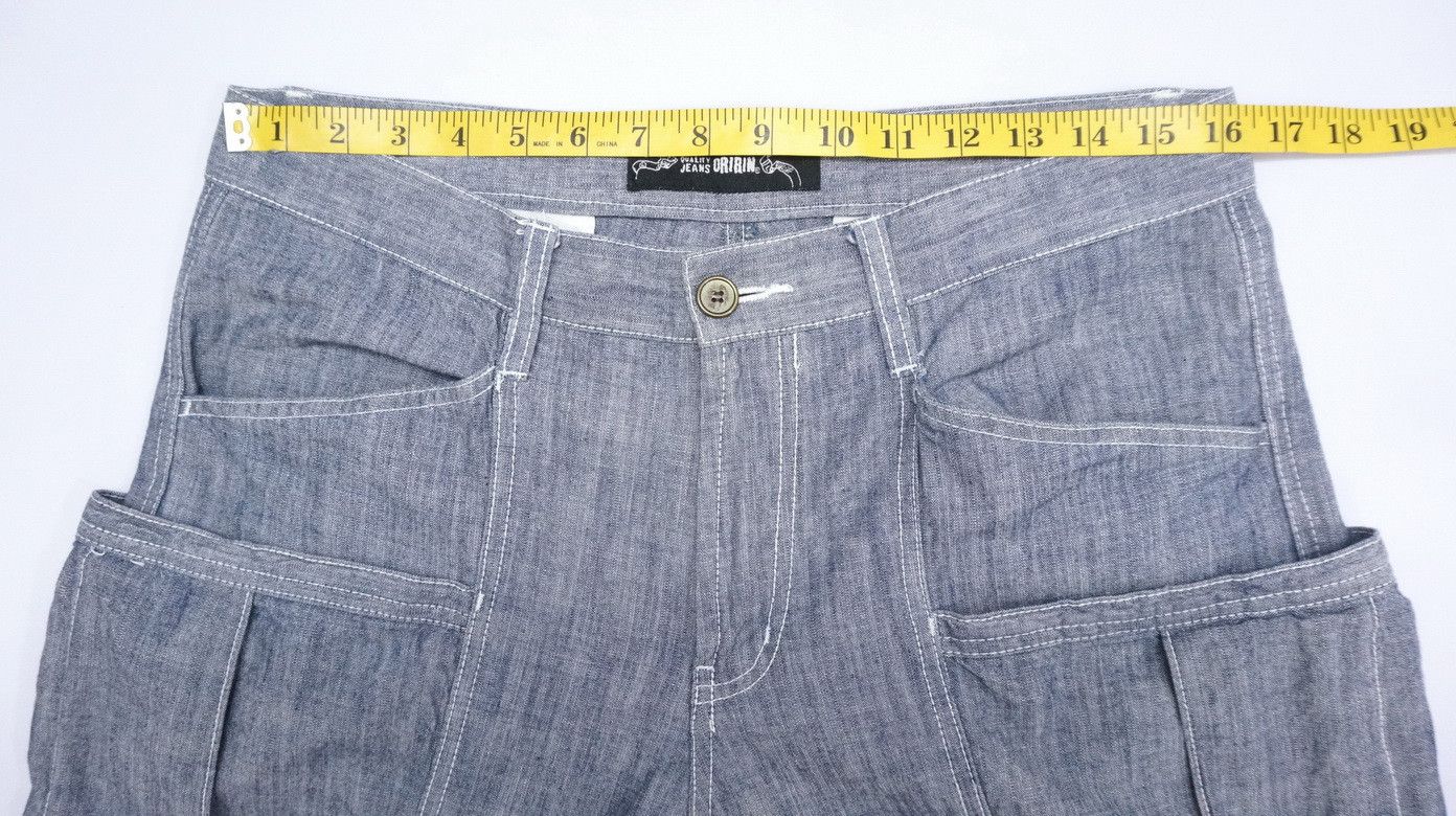 Japanese Brand ORIRIN Japan Lightweight Pants Chisato's style Size US 32 / EU 48 - 10 Thumbnail