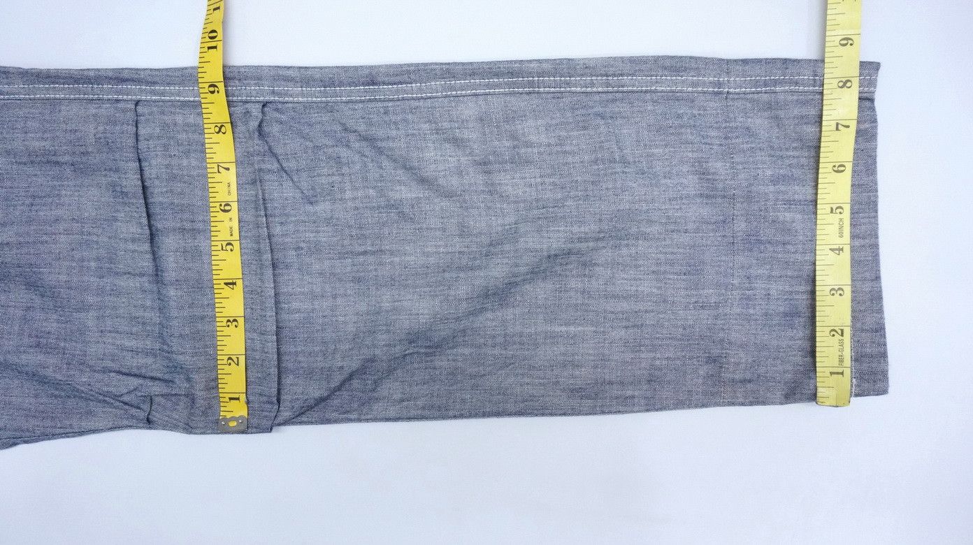 Japanese Brand ORIRIN Japan Lightweight Pants Chisato's style Size US 32 / EU 48 - 13 Thumbnail