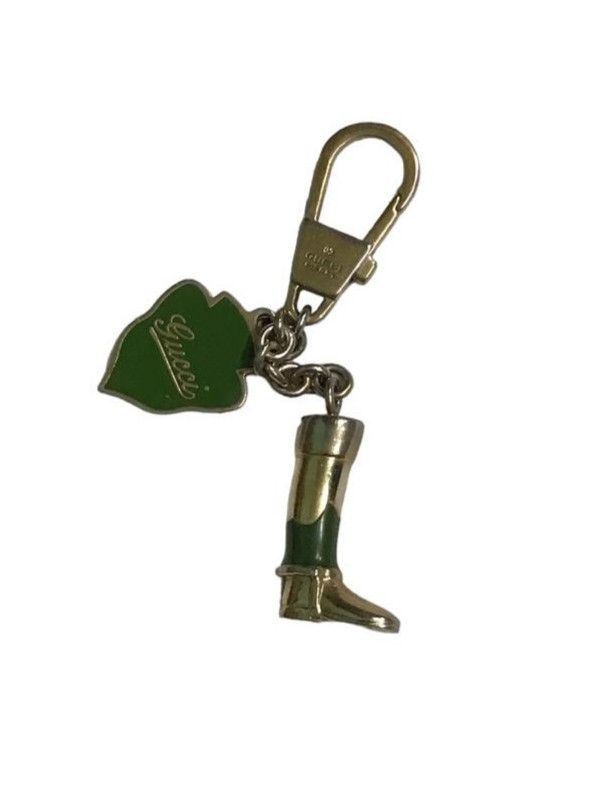 Gucci Vintage Gucci Keychain Size ONE SIZE - 1 Thumbnail
