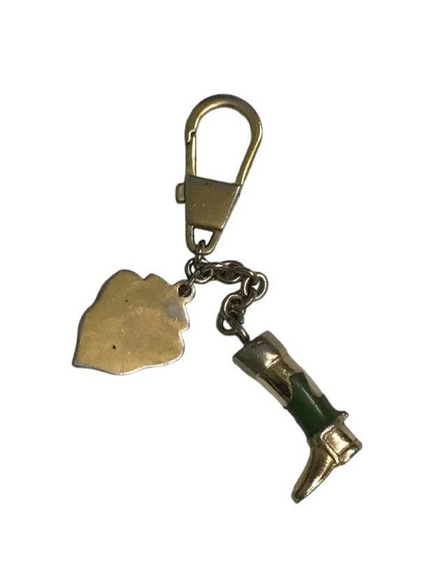 Gucci Vintage Gucci Keychain Size ONE SIZE - 2 Thumbnail