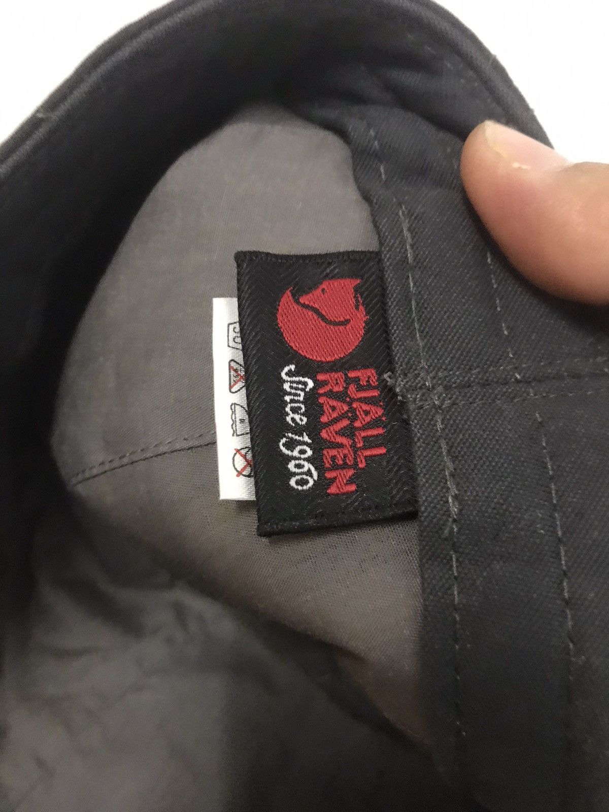 Fjallraven NOS Fjall Raven Sweden Flat Hat Size ONE SIZE - 6 Thumbnail