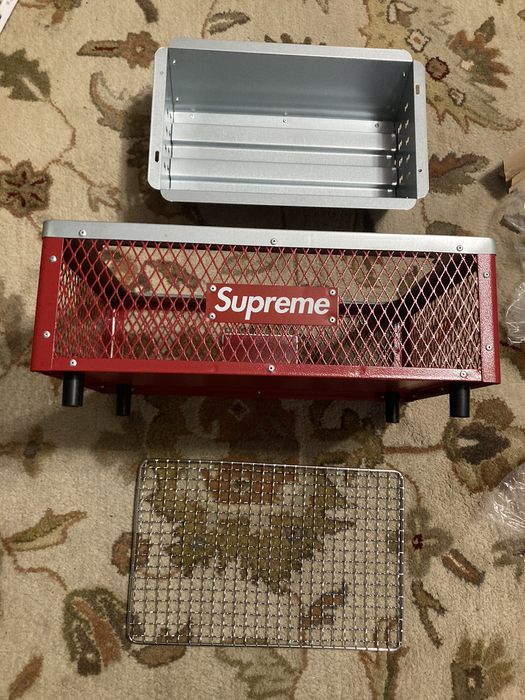 Supreme Coleman Charcoal Grill | Grailed