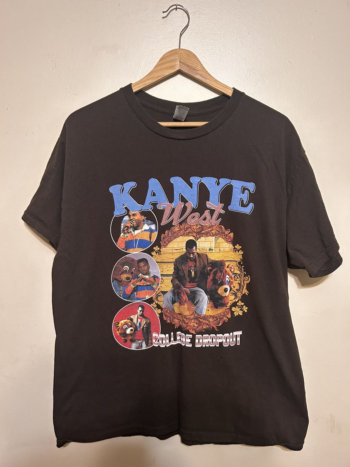 Vintage Kanye West Shirt M | Grailed