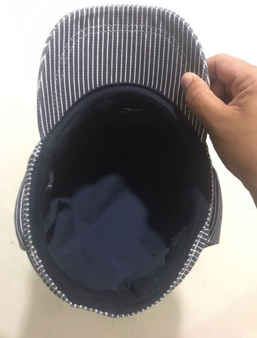 Other × Vintage 🔥Vintage🔥 Round House Rail Hat Size ONE SIZE - 5 Thumbnail