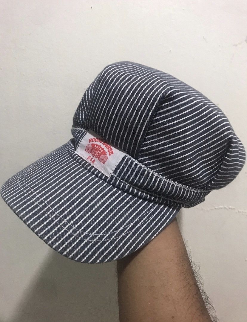 Other × Vintage 🔥Vintage🔥 Round House Rail Hat Size ONE SIZE - 2 Thumbnail