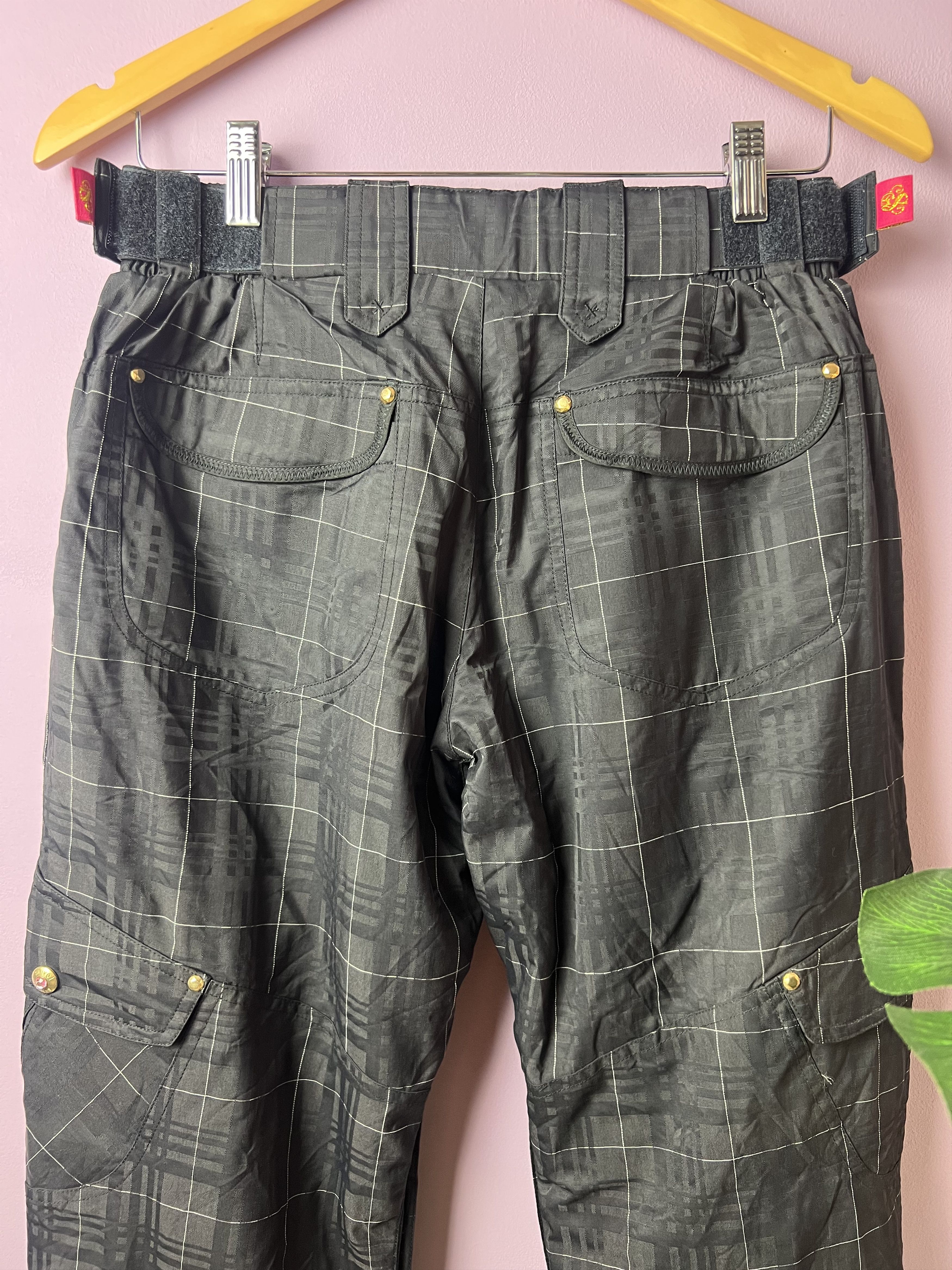 Japanese Brand 🔥Swivel Cargo Ski Pants Size US 28 / EU 44 - 16 Thumbnail