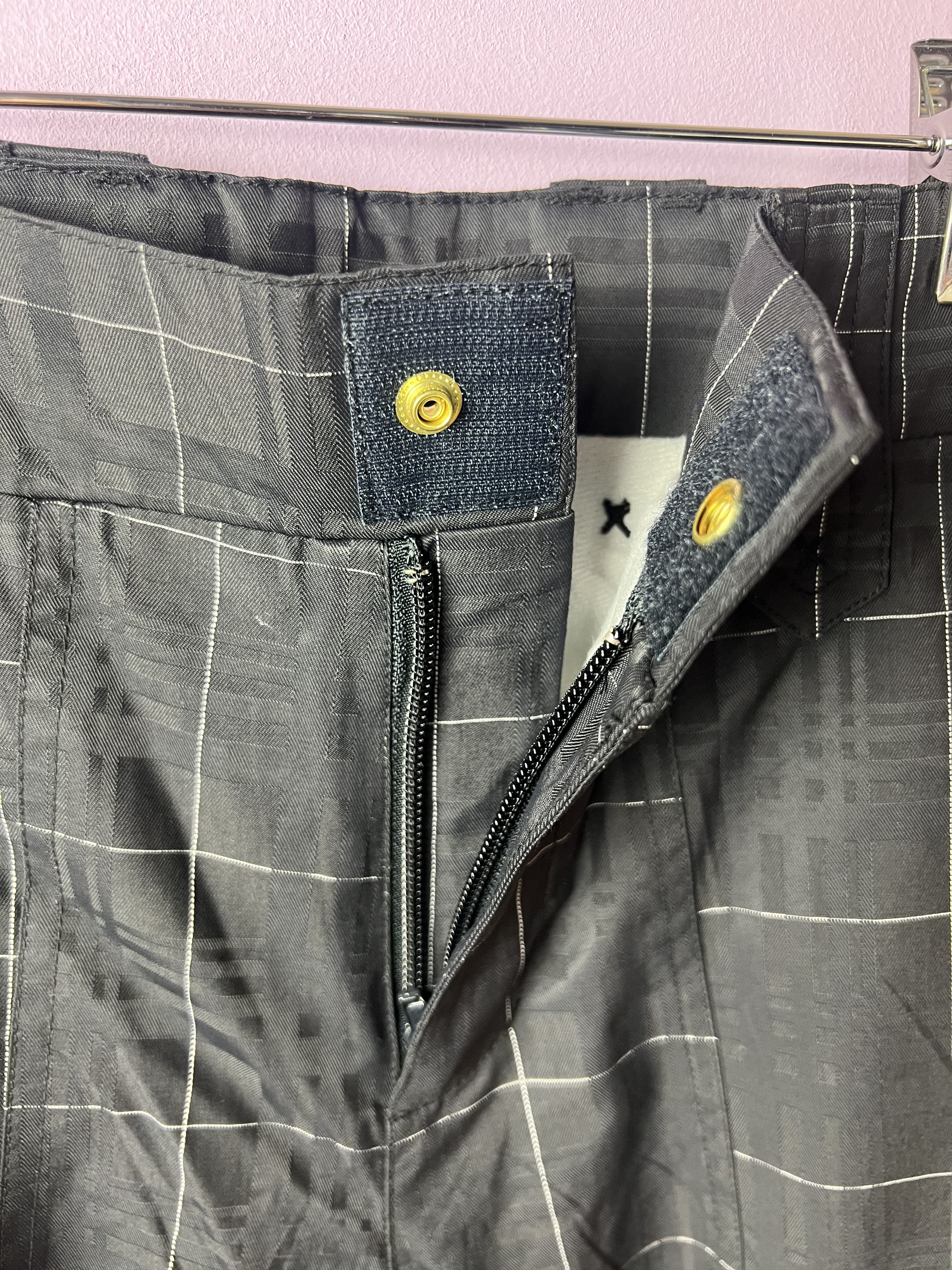 Japanese Brand 🔥Swivel Cargo Ski Pants Size US 28 / EU 44 - 15 Thumbnail