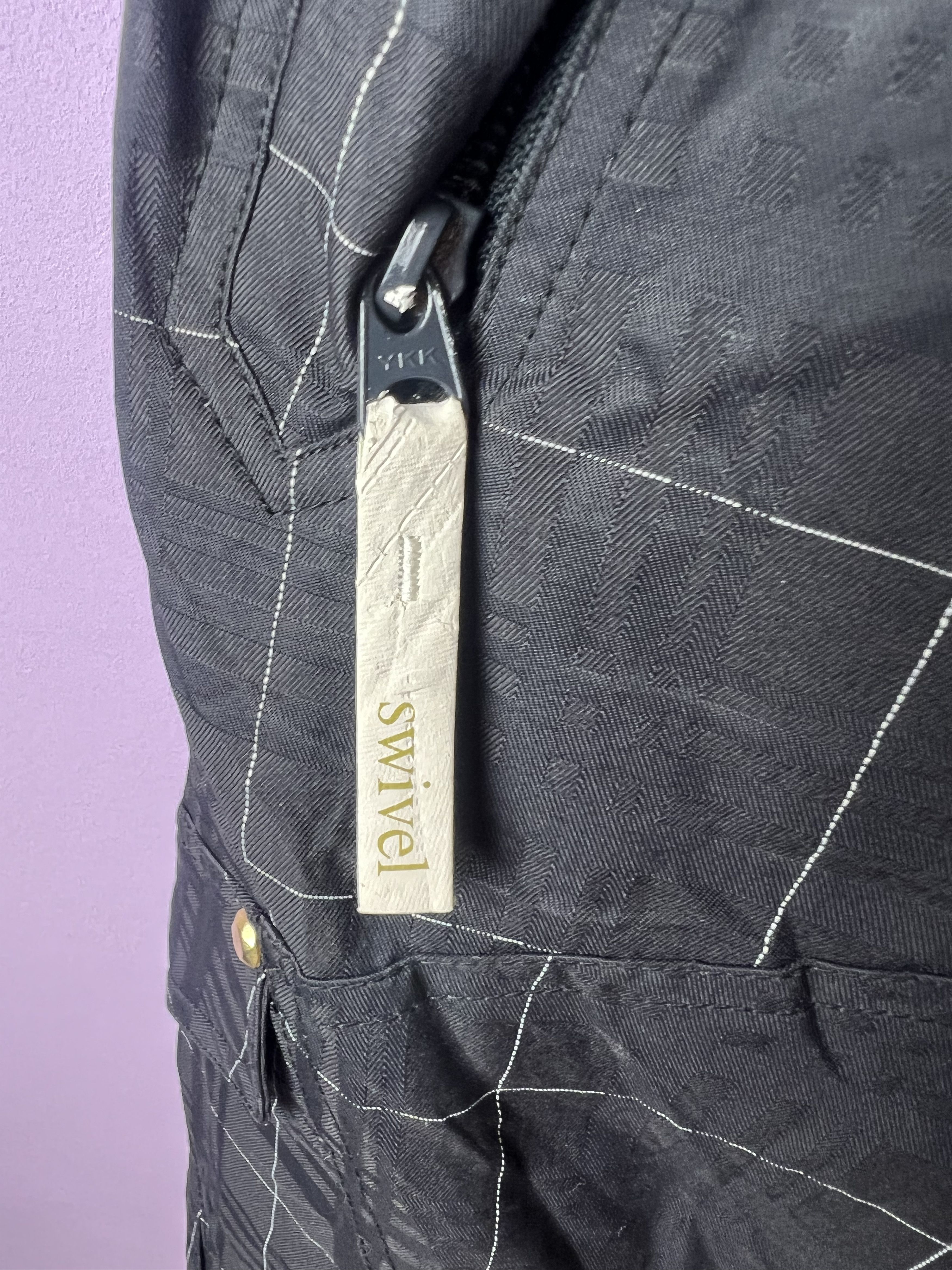 Japanese Brand 🔥Swivel Cargo Ski Pants Size US 28 / EU 44 - 11 Thumbnail
