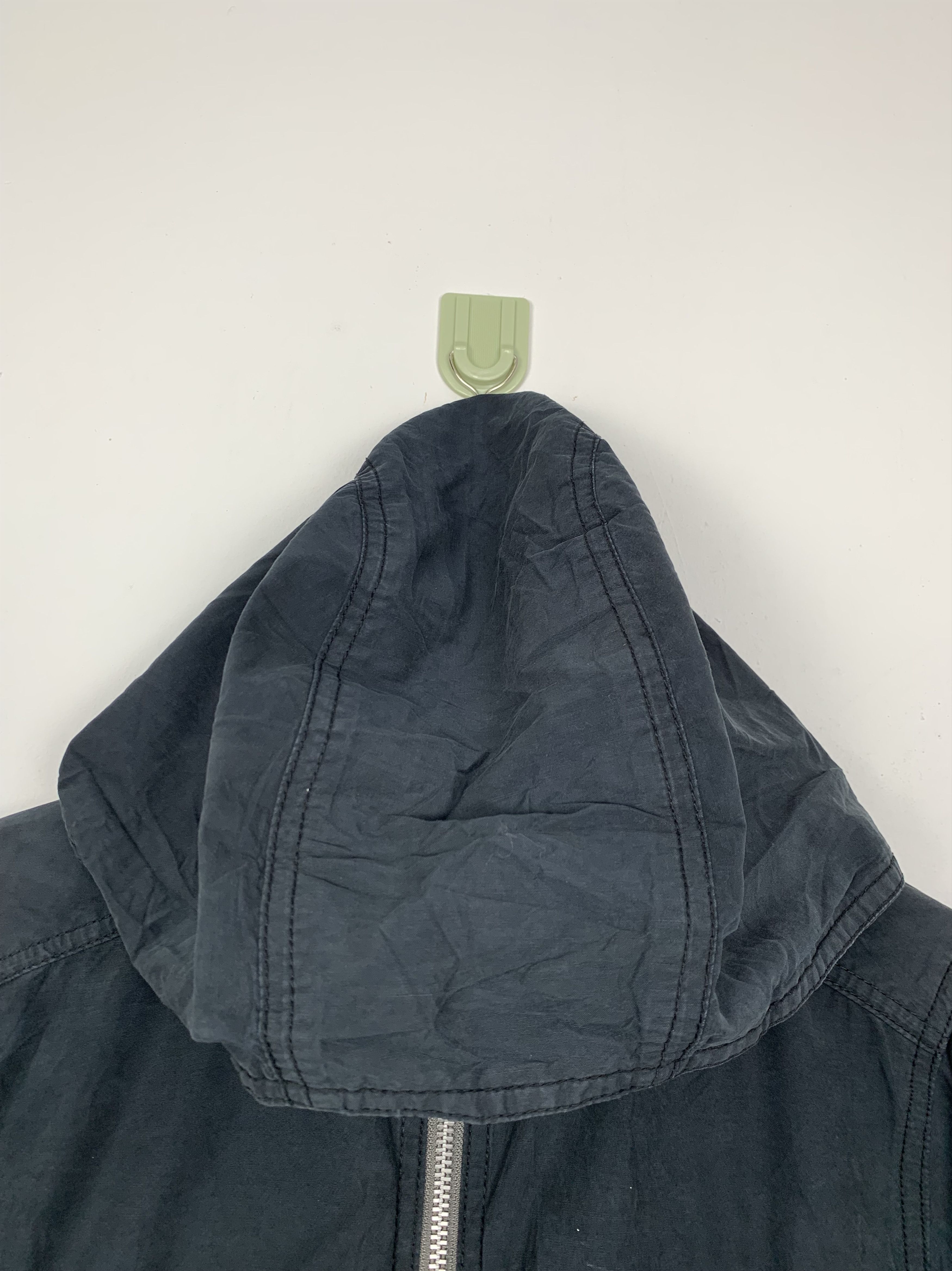 Columbia Vintage COLUMBIA Cotton Zip Up Hoodie Jacket J0682 Size US S / EU 44-46 / 1 - 7 Thumbnail