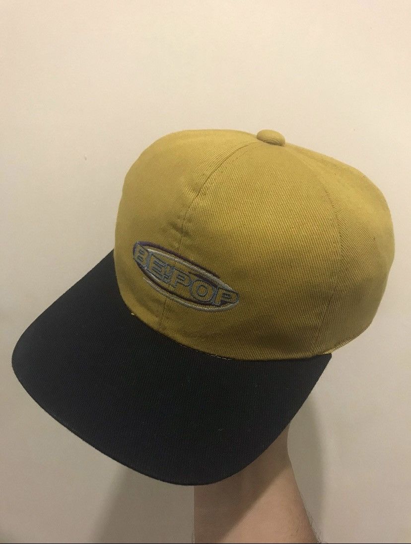 Japanese Brand 90’s Be!pop Hat Size ONE SIZE - 2 Thumbnail