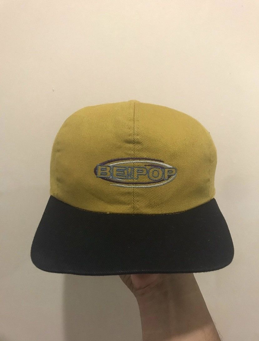 Japanese Brand 90’s Be!pop Hat Size ONE SIZE - 1 Thumbnail