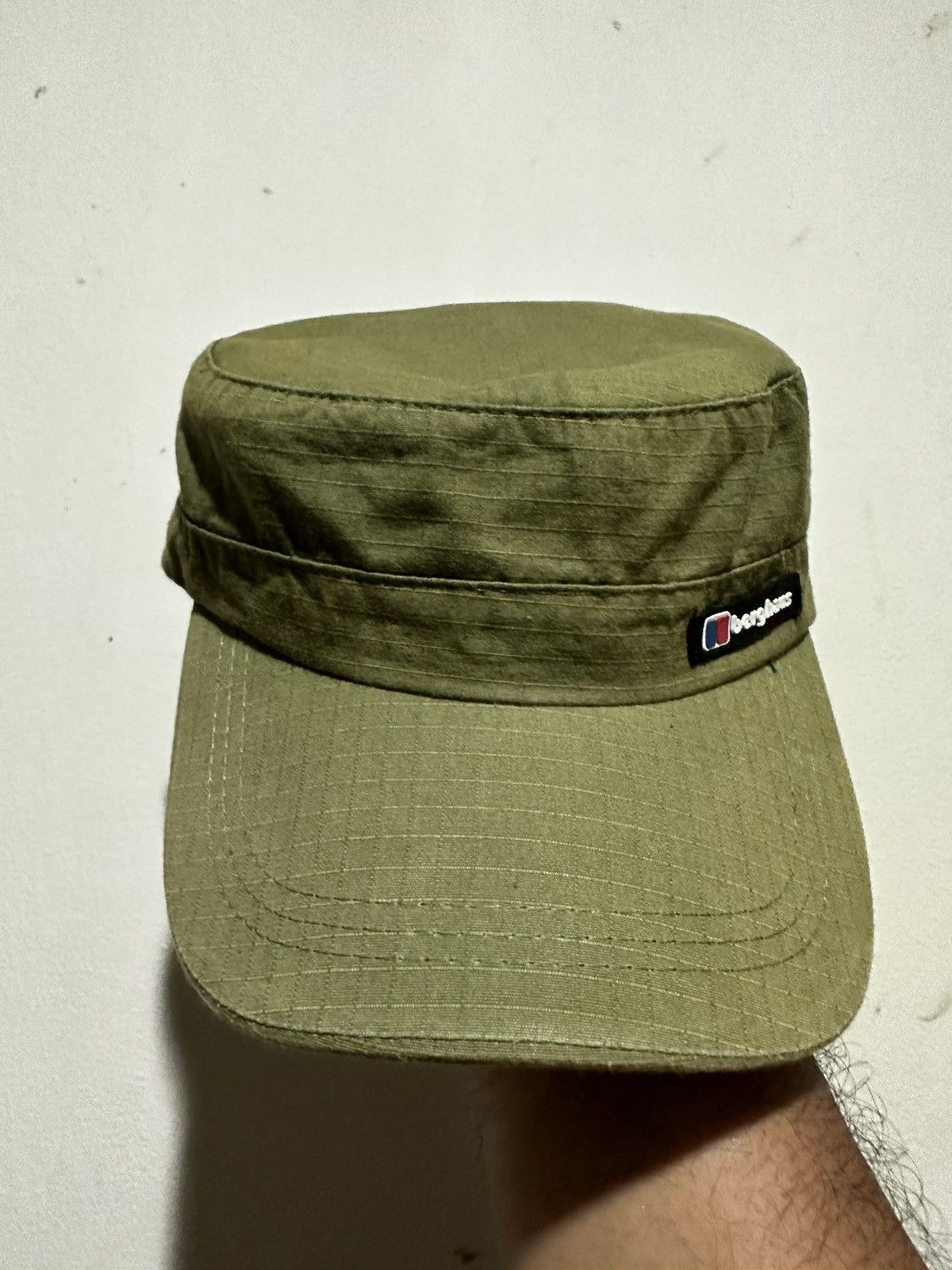Berghaus Berghaus Outdoor Army Style Hat Size ONE SIZE - 2 Thumbnail