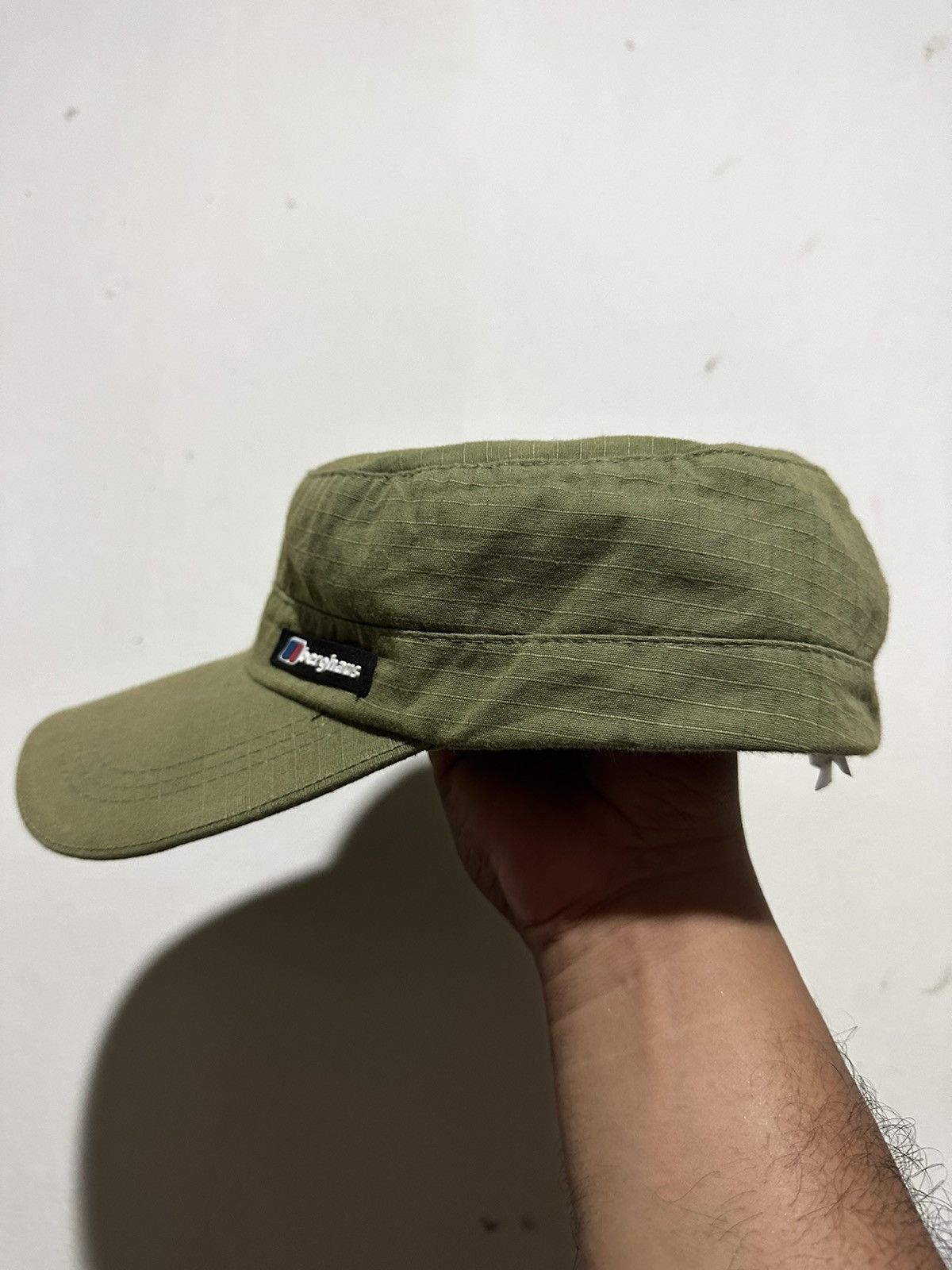 Berghaus Berghaus Outdoor Army Style Hat Size ONE SIZE - 3 Thumbnail