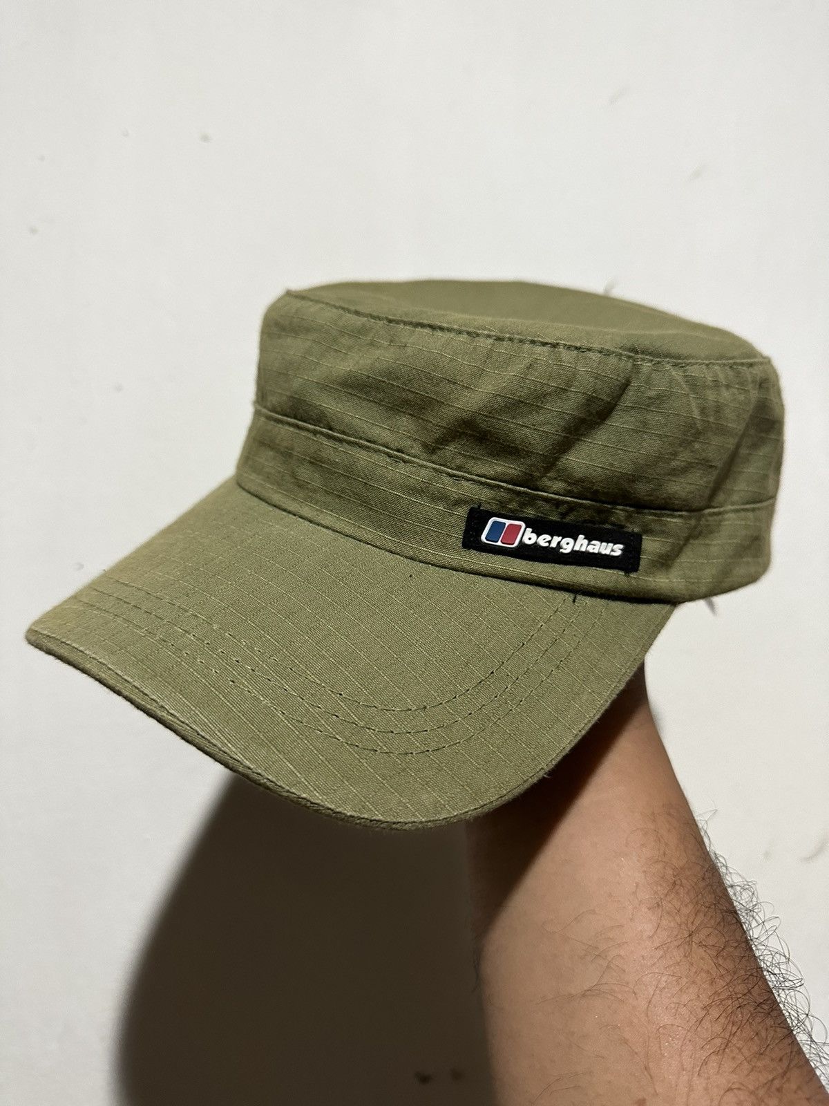 Berghaus Berghaus Outdoor Army Style Hat Size ONE SIZE - 1 Thumbnail