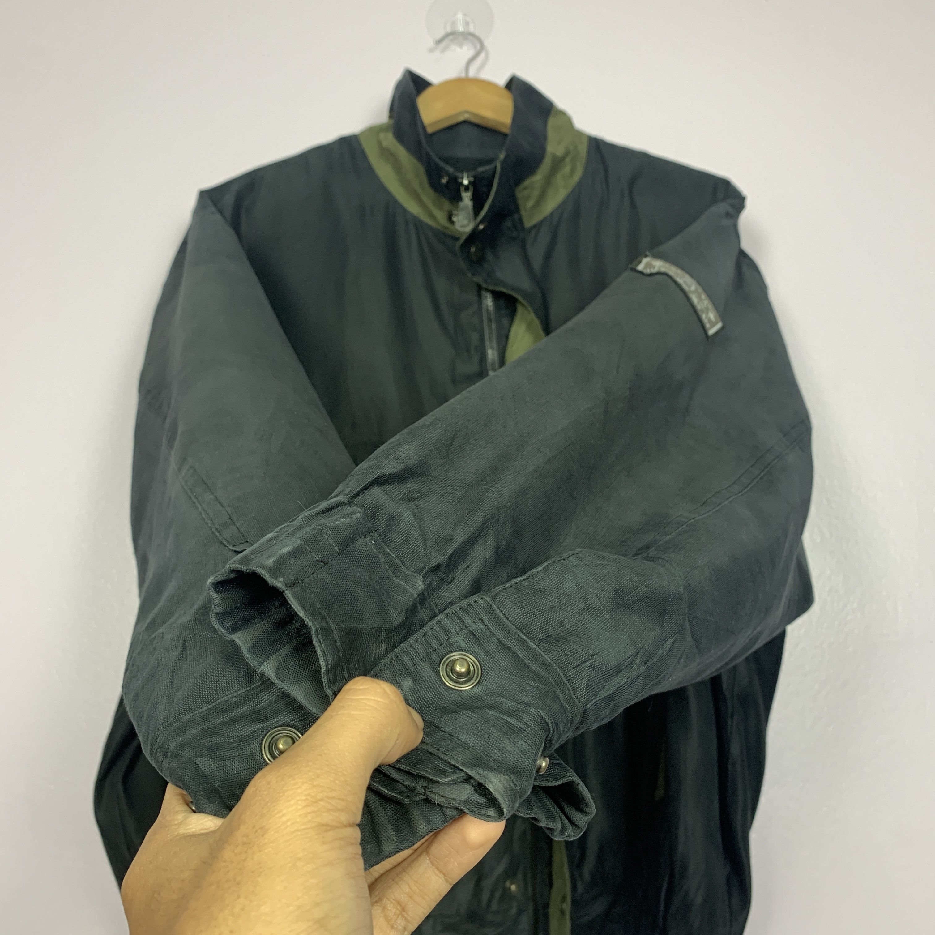 Grand Slam Vintage Grand Slam MUNSINGWEAR Quilted Lining Jacket J0249 Size US L / EU 52-54 / 3 - 8 Thumbnail