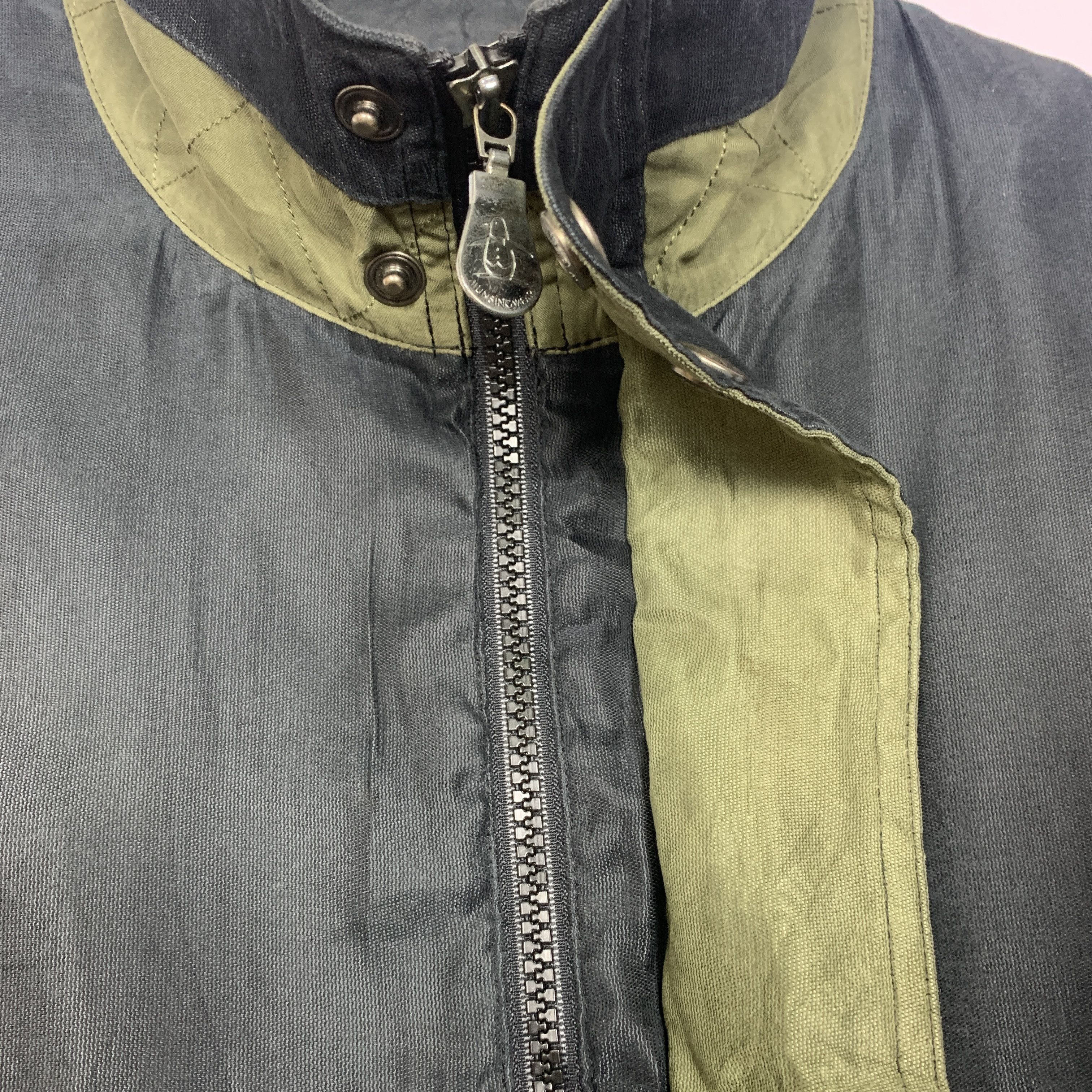 Grand Slam Vintage Grand Slam MUNSINGWEAR Quilted Lining Jacket J0249 Size US L / EU 52-54 / 3 - 5 Thumbnail