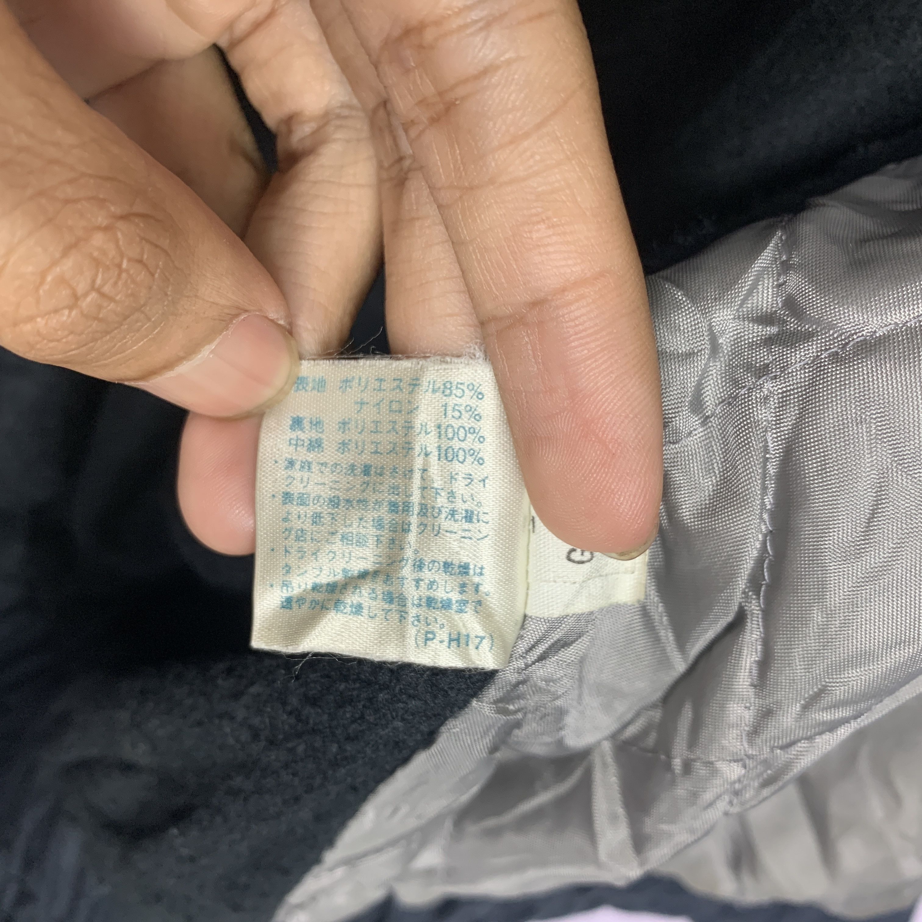 Grand Slam Vintage Grand Slam MUNSINGWEAR Quilted Lining Jacket J0249 Size US L / EU 52-54 / 3 - 20 Thumbnail