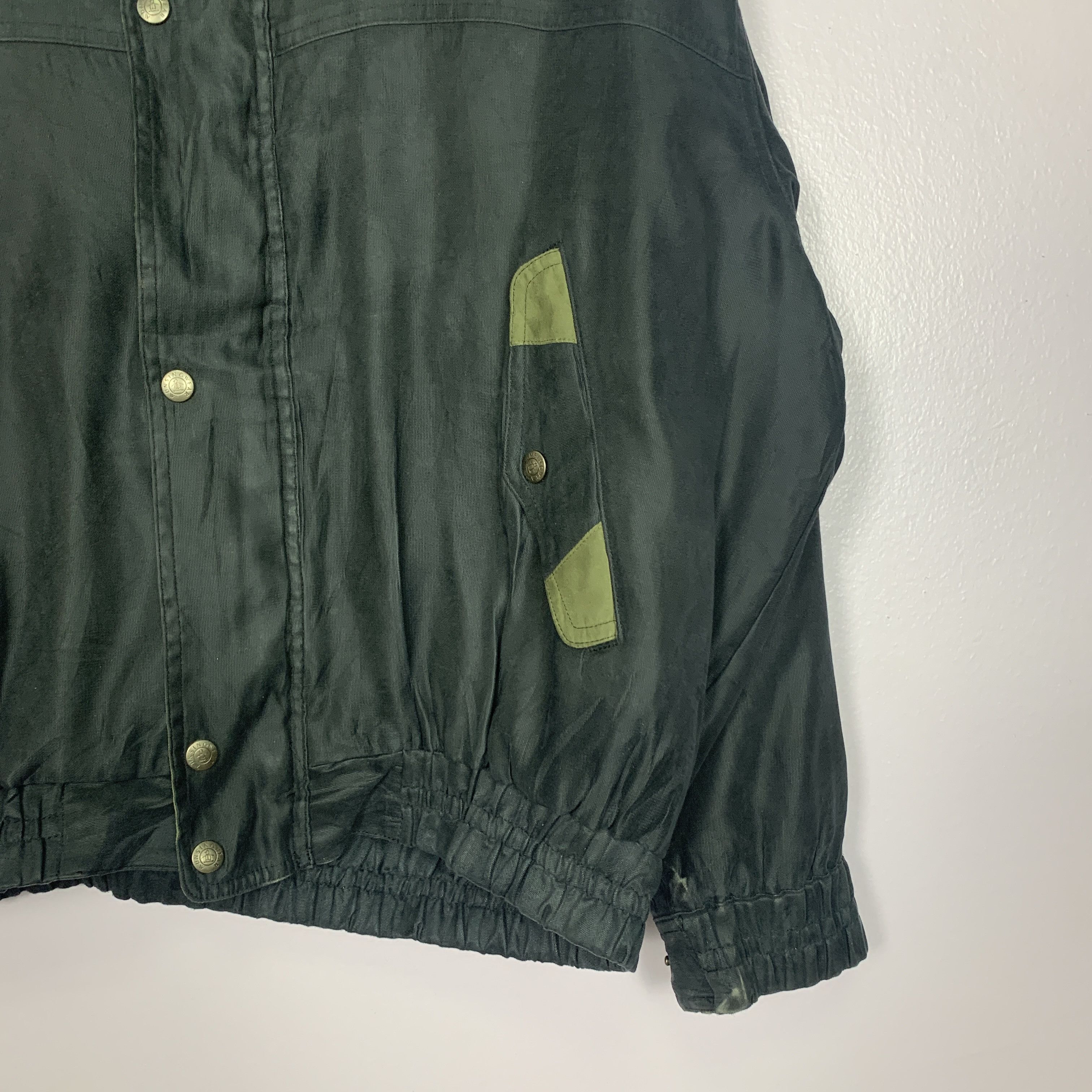 Grand Slam Vintage Grand Slam MUNSINGWEAR Quilted Lining Jacket J0249 Size US L / EU 52-54 / 3 - 4 Thumbnail