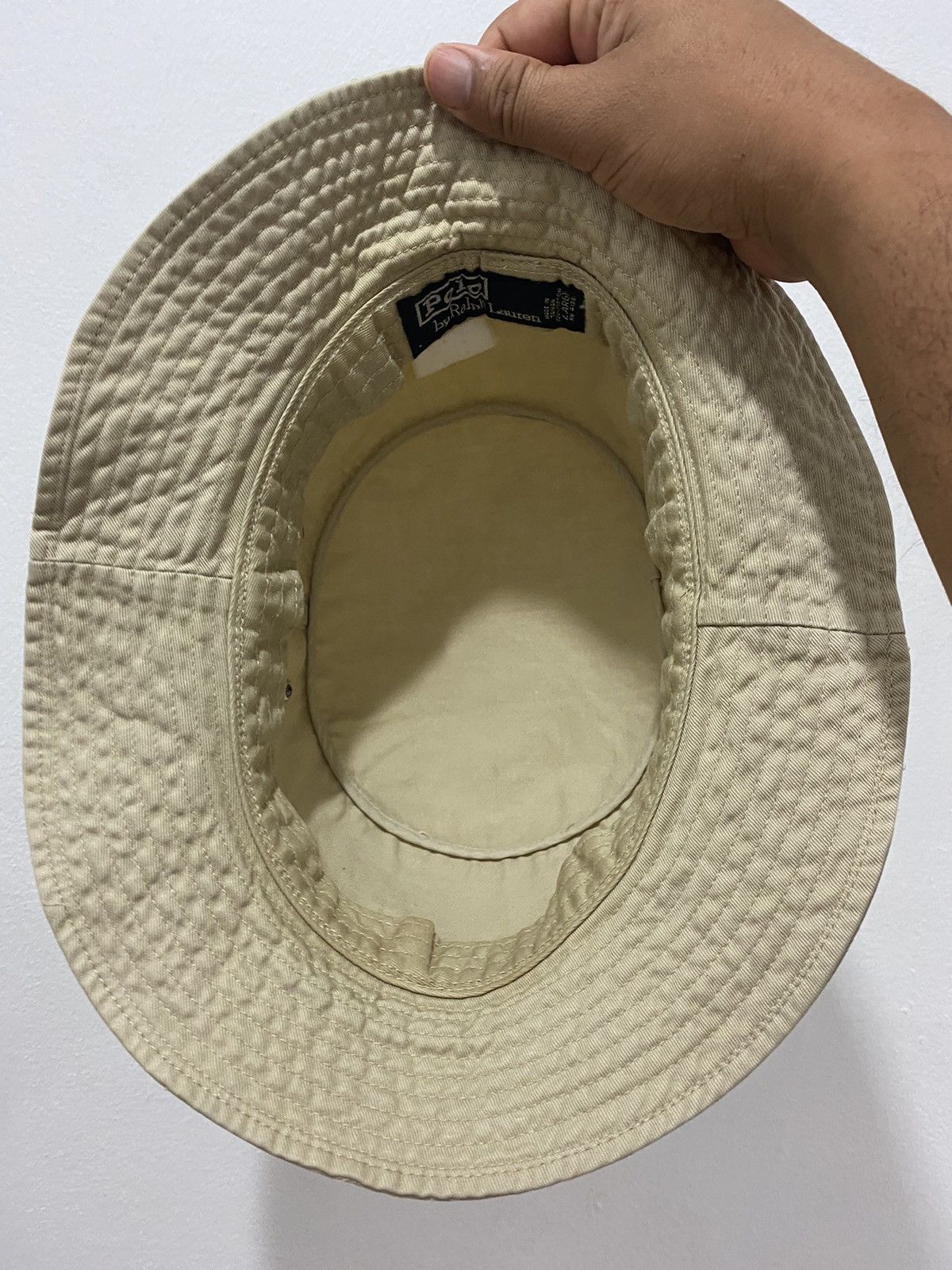 Polo Ralph Lauren 🔥Vintage🔥 Polo Ralph Lauren Bucket Hat Size ONE SIZE - 5 Thumbnail