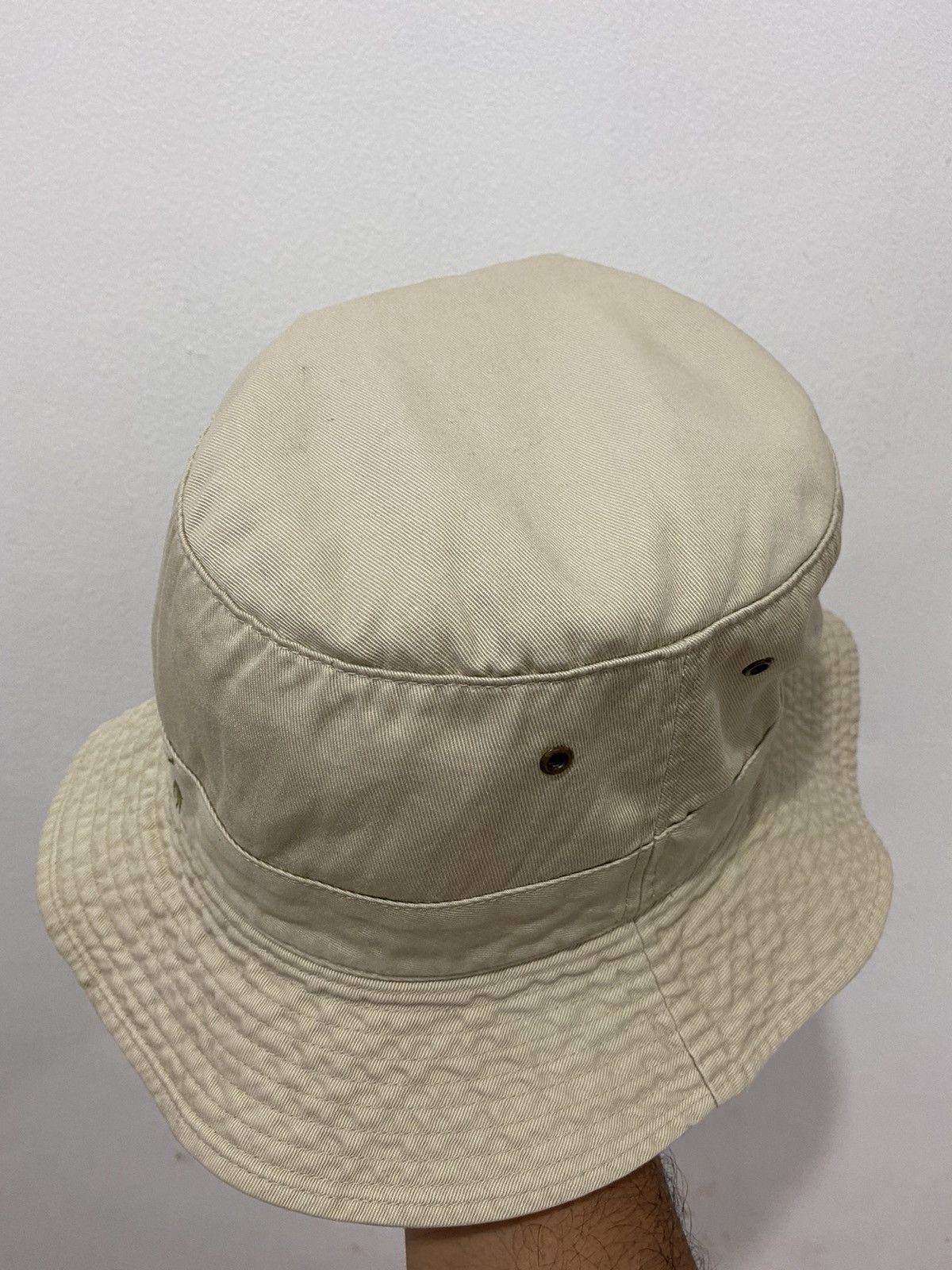 Polo Ralph Lauren 🔥Vintage🔥 Polo Ralph Lauren Bucket Hat Size ONE SIZE - 4 Thumbnail