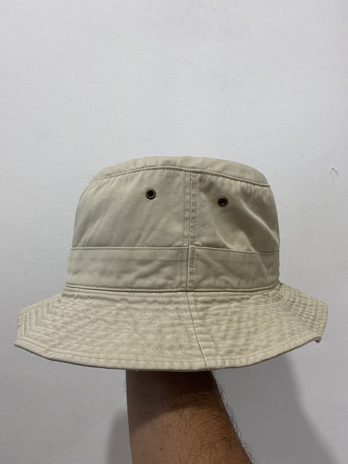 Polo Ralph Lauren 🔥Vintage🔥 Polo Ralph Lauren Bucket Hat Size ONE SIZE - 3 Thumbnail