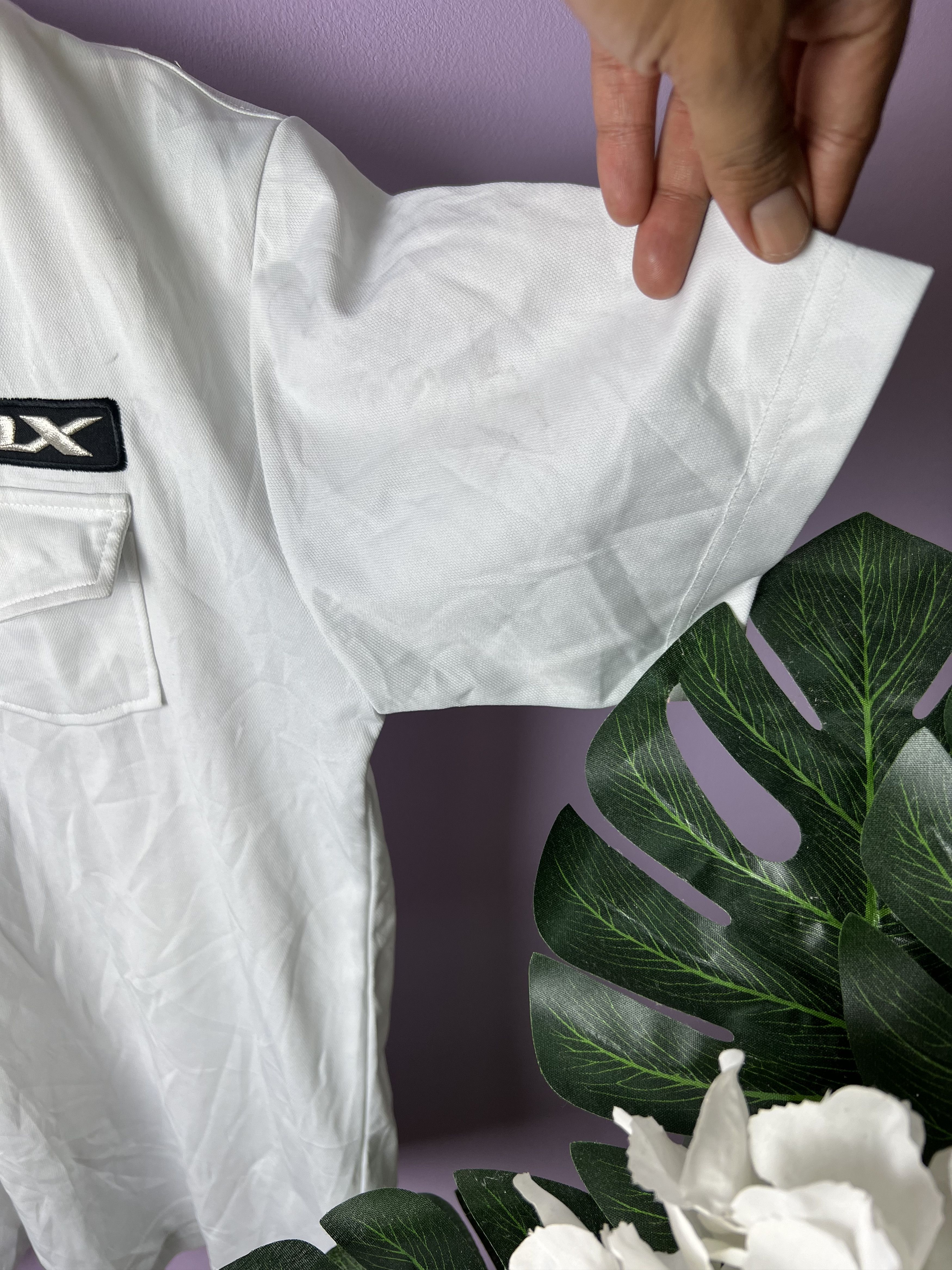 Yamaha 🔥Yamaha RMX Double Pockets Polo Tees Size US M / EU 48-50 / 2 - 14 Thumbnail