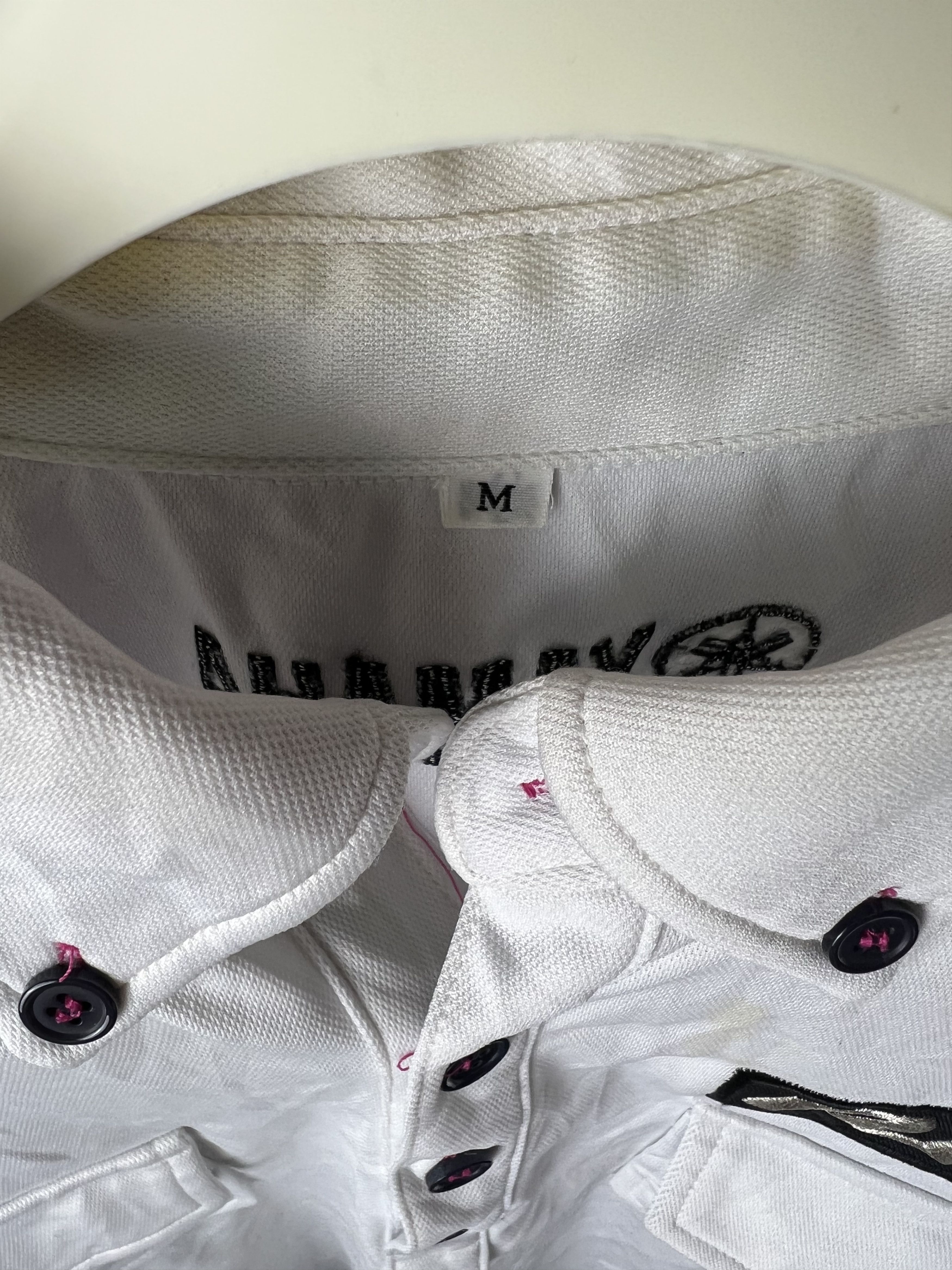 Yamaha 🔥Yamaha RMX Double Pockets Polo Tees Size US M / EU 48-50 / 2 - 11 Thumbnail