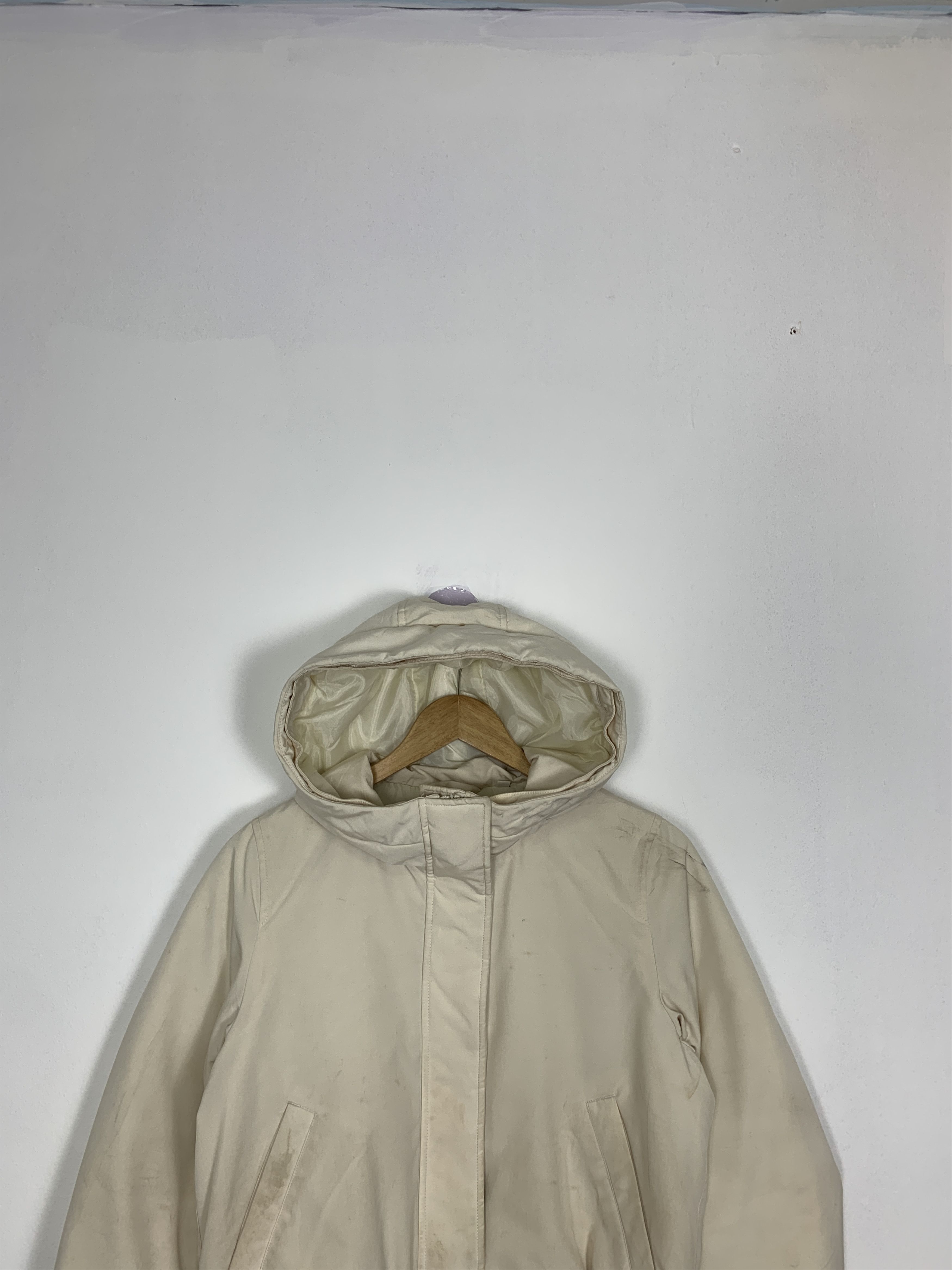 Uniqlo Vintage UNIQLO Zip Up Hoodie Jacket J0925 Size US S / EU 44-46 / 1 - 2 Thumbnail